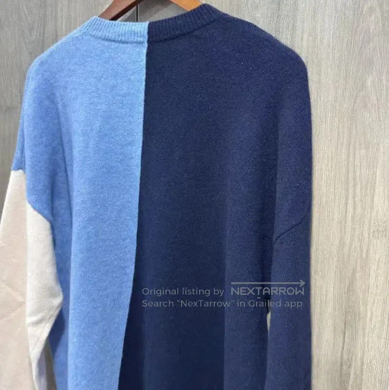 Loewe Loewe Colorblock Knit Sweater . Size M / US 6-8 / IT 42-44 - 4 Thumbnail