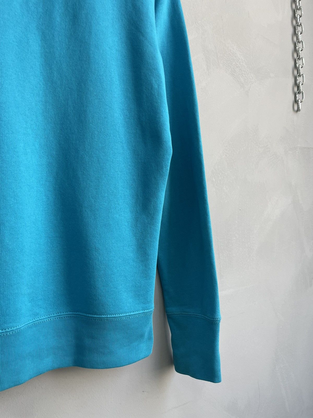 Diesel Y2K style Distressed bog logo Diesel hoodie Size US M / EU 48-50 / 2 - 11 Thumbnail