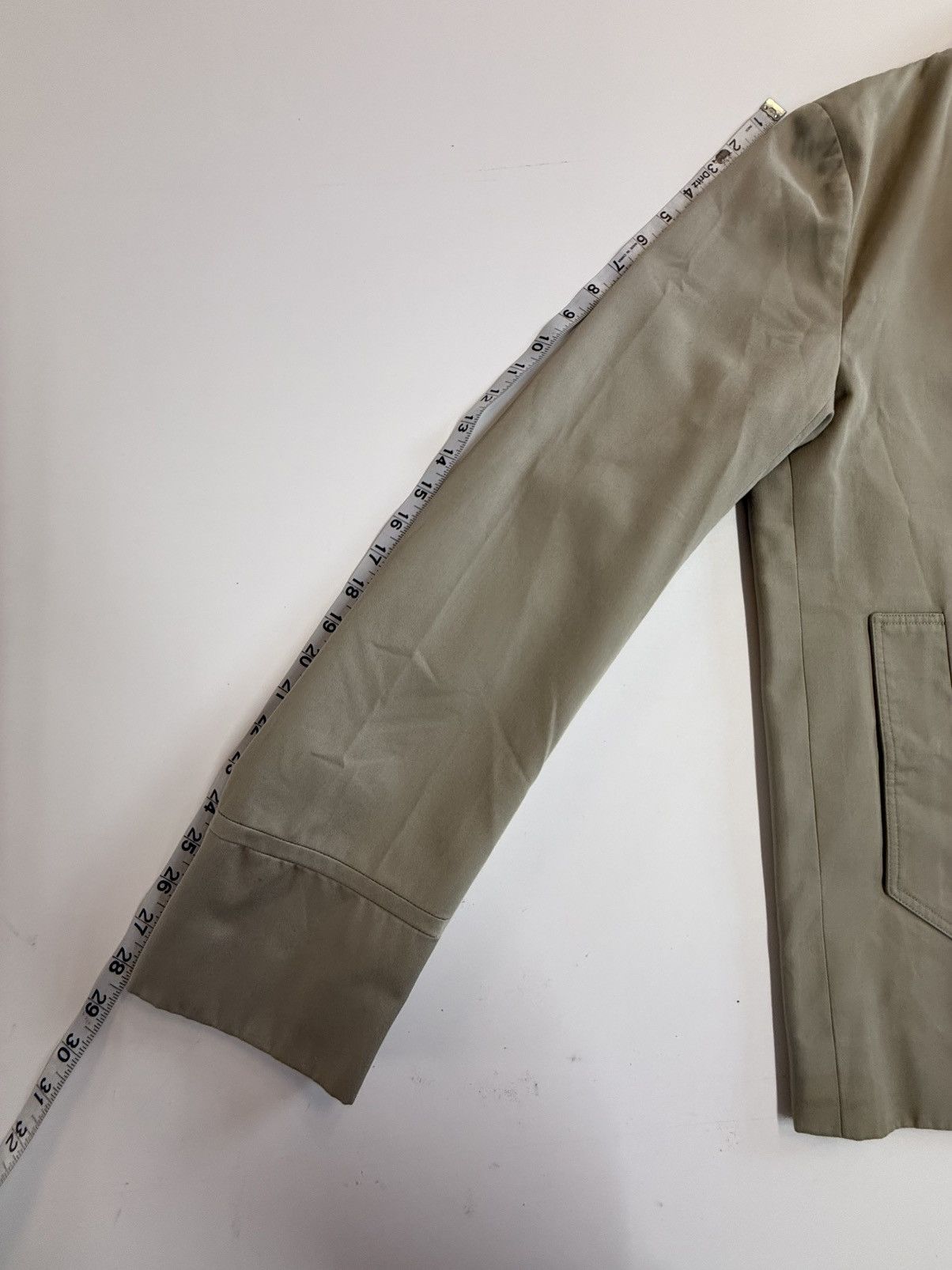 Dior Dior Homme by Hedi Slimane SS07 Double-Breasted Trench Coat Size US L / EU 52-54 / 3 - 19 Thumbnail