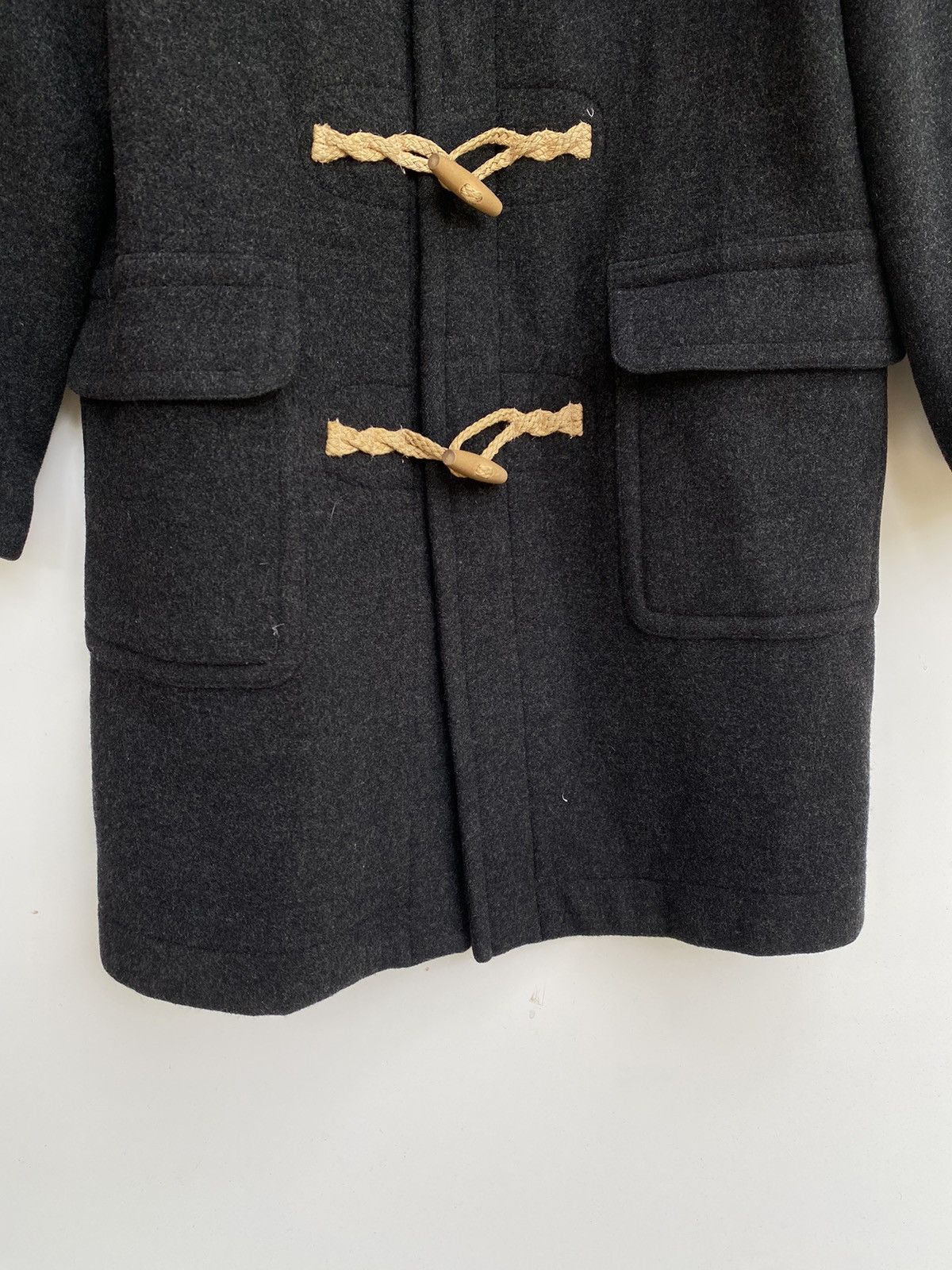 Eton Ralph Eton Wool Long Jacket Size US L / EU 52-54 / 3 - 7 Thumbnail