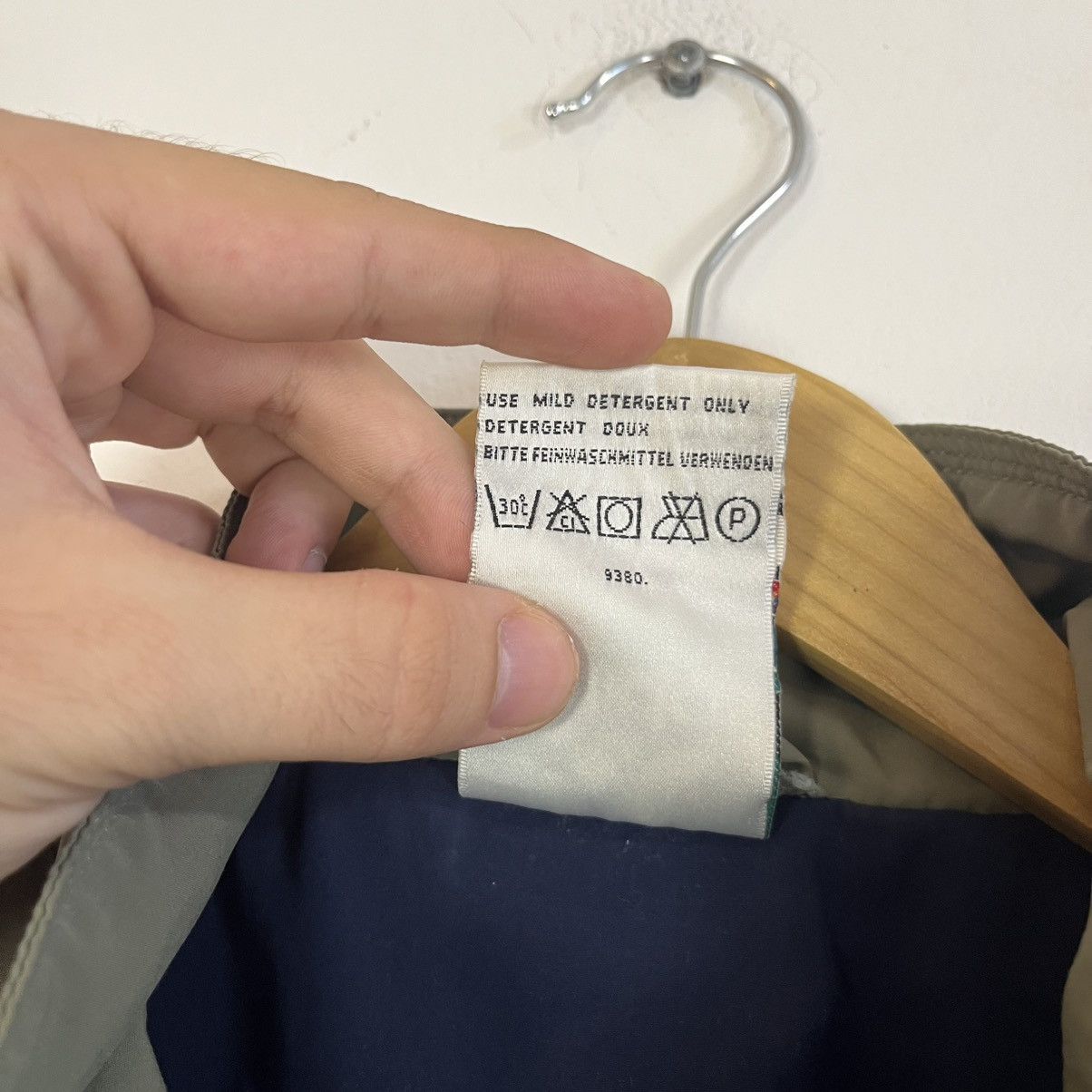 Adidas Vintage 90s Adidas Equipment Track Jacket Rare Archive Size US M / EU 48-50 / 2 - 7 Thumbnail