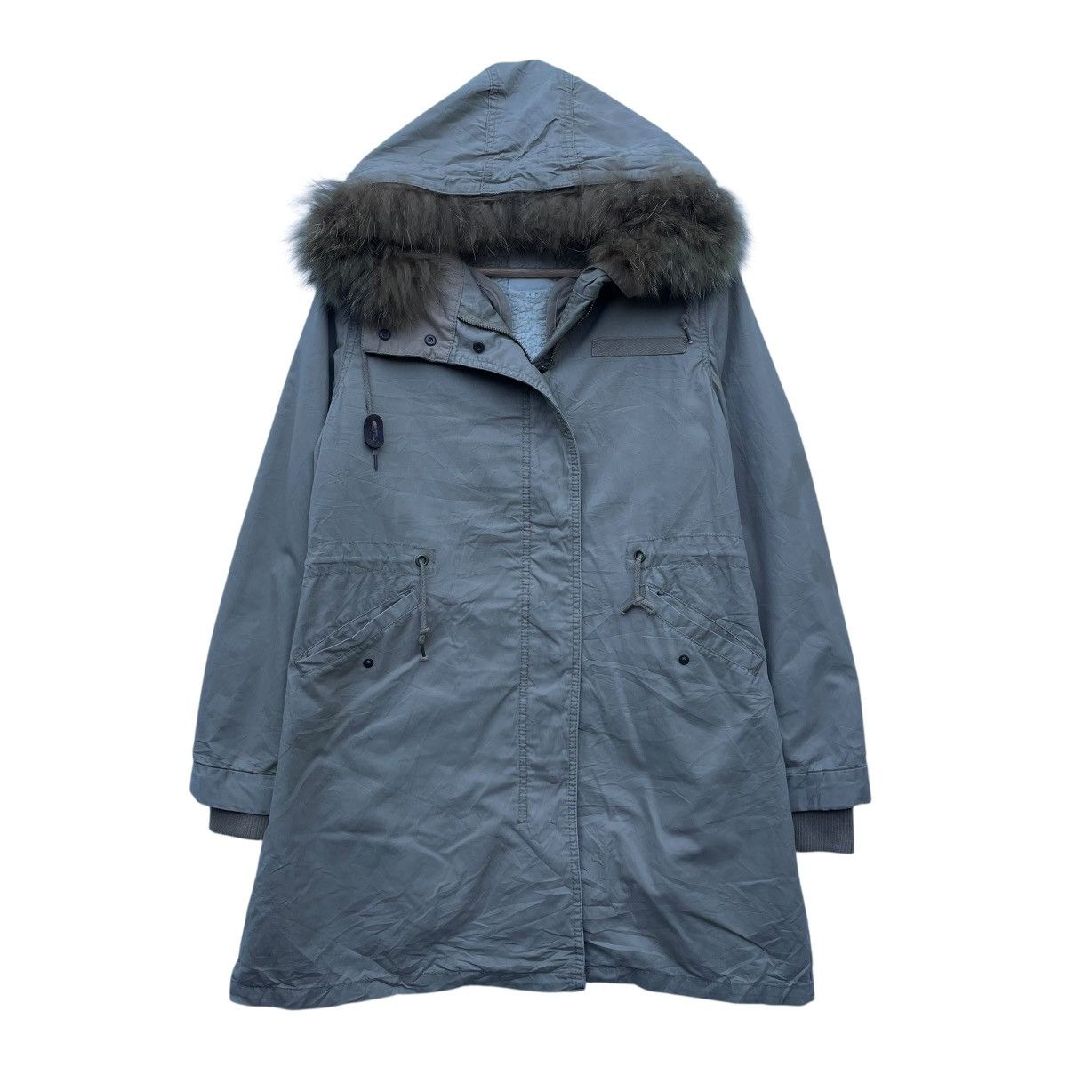 ジャケット・アウター 00s archive japanese label fur jacket Archive Fur Jacket | Grailed