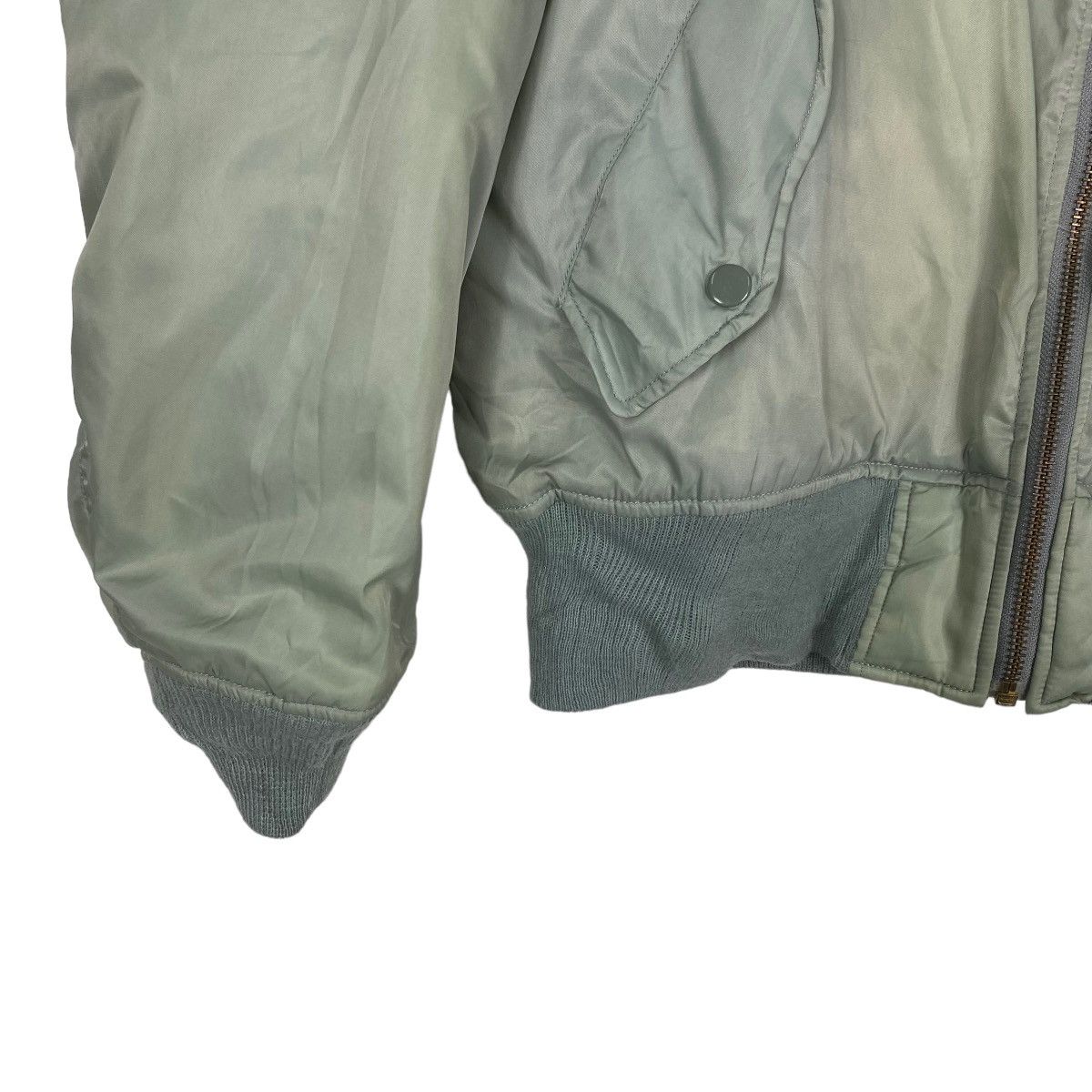 Avirex Vintage Air Force Intermedjate MA-1 Bomber Jacket Size US M / EU 48-50 / 2 - 8 Thumbnail