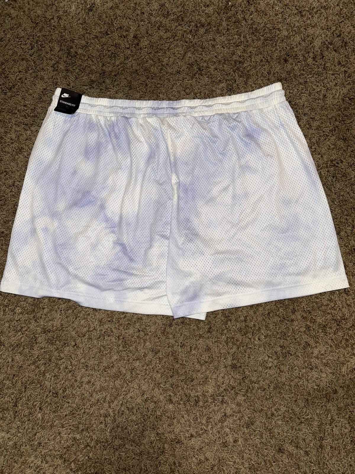 Nike Nike Women’s Sportswear Icon Clash Mesh Shorts Size 42" / US 20 - 7 Thumbnail