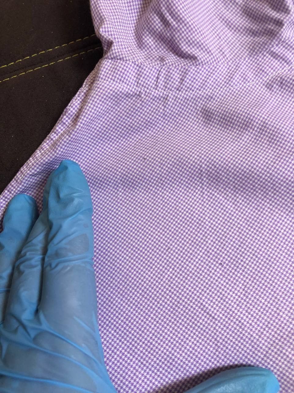 Polo Ralph Lauren Polo Ralph Lauren lilac long-sleeve button-down shirt Size US XL / EU 56 / 4 - 10 Thumbnail