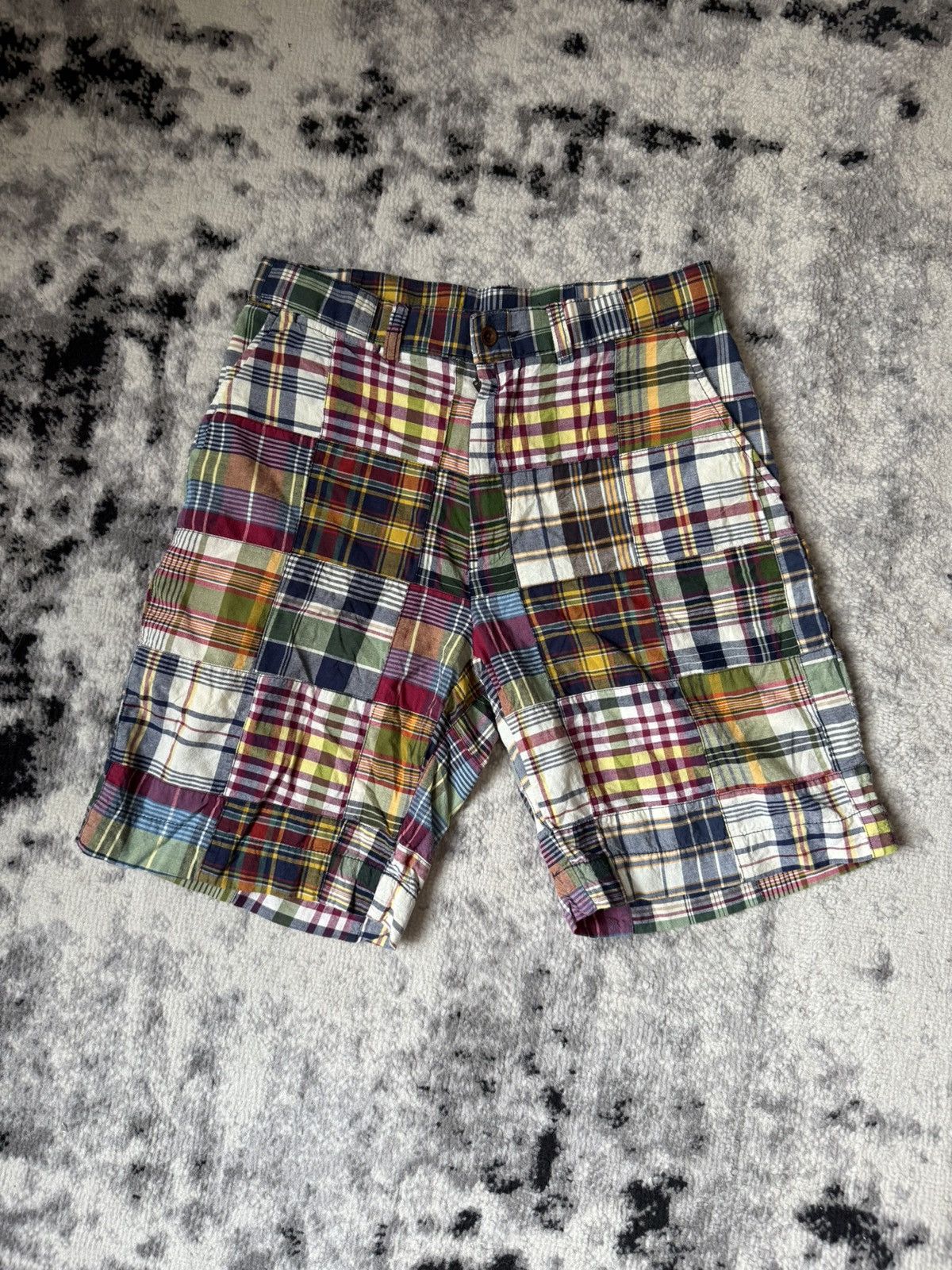 Polo Ralph Lauren Y2K Vintage Polo by Ralph Lauren Shorts Size US 30 / EU 46 - 1 Thumbnail