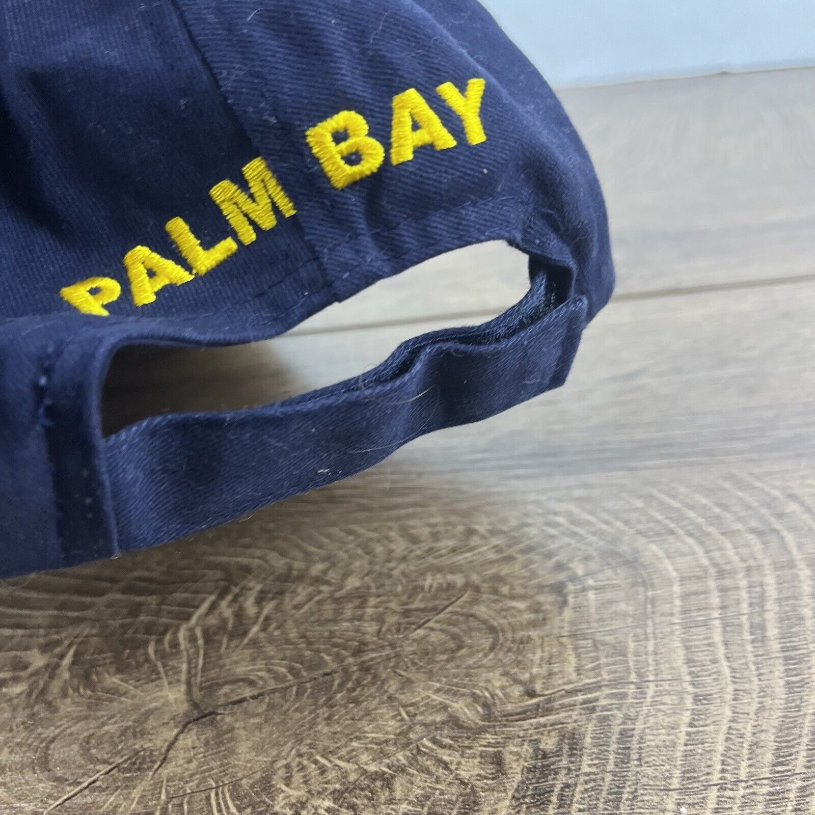 Other Palm Beach Florida Hat Fire Rescue Hat Blue Hat Adjustable B Size ONE SIZE - 13 Thumbnail
