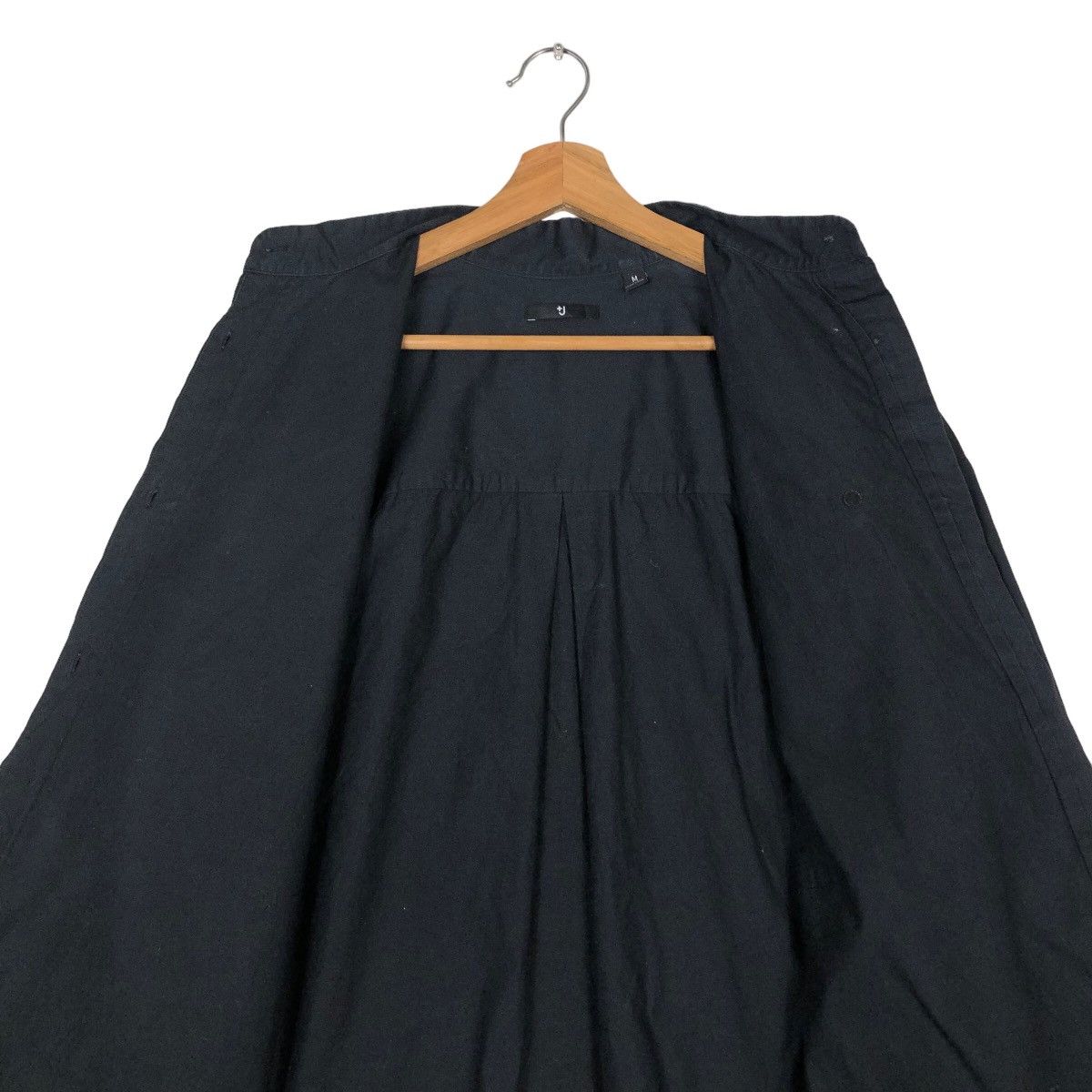 Jil Sander 🔥J+ By Jill Sander Long Coats Jacket Oversized Japan Size US M / EU 48-50 / 2 - 14 Thumbnail