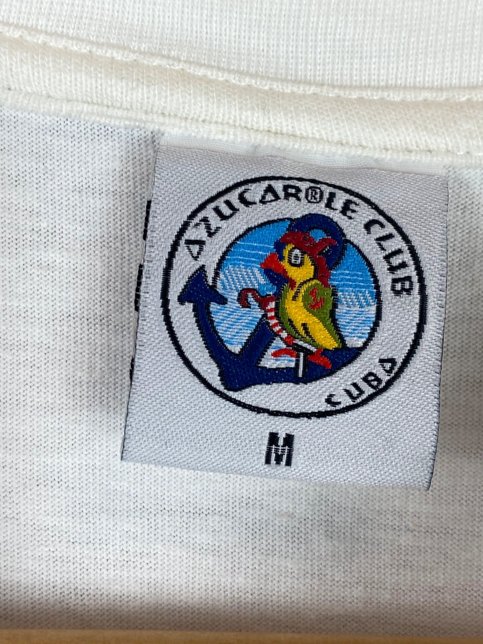 Vintage Cuba Havana t-shirt vintage 90s souvenir retro streetwear M Size US M / EU 48-50 / 2 - 3 Thumbnail