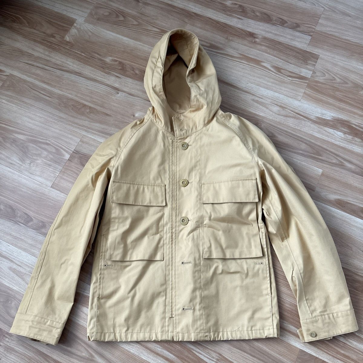 Lemaire × Uniqlo Uniqlo Lemaire Waterproof Jacket Size Men’s XS Size US XS / EU 42 / 0 - 1 Thumbnail