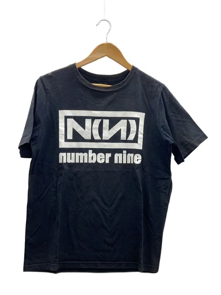 Number (N)ine Number nine nine inch nails tee size 4 chacoal | Grailed