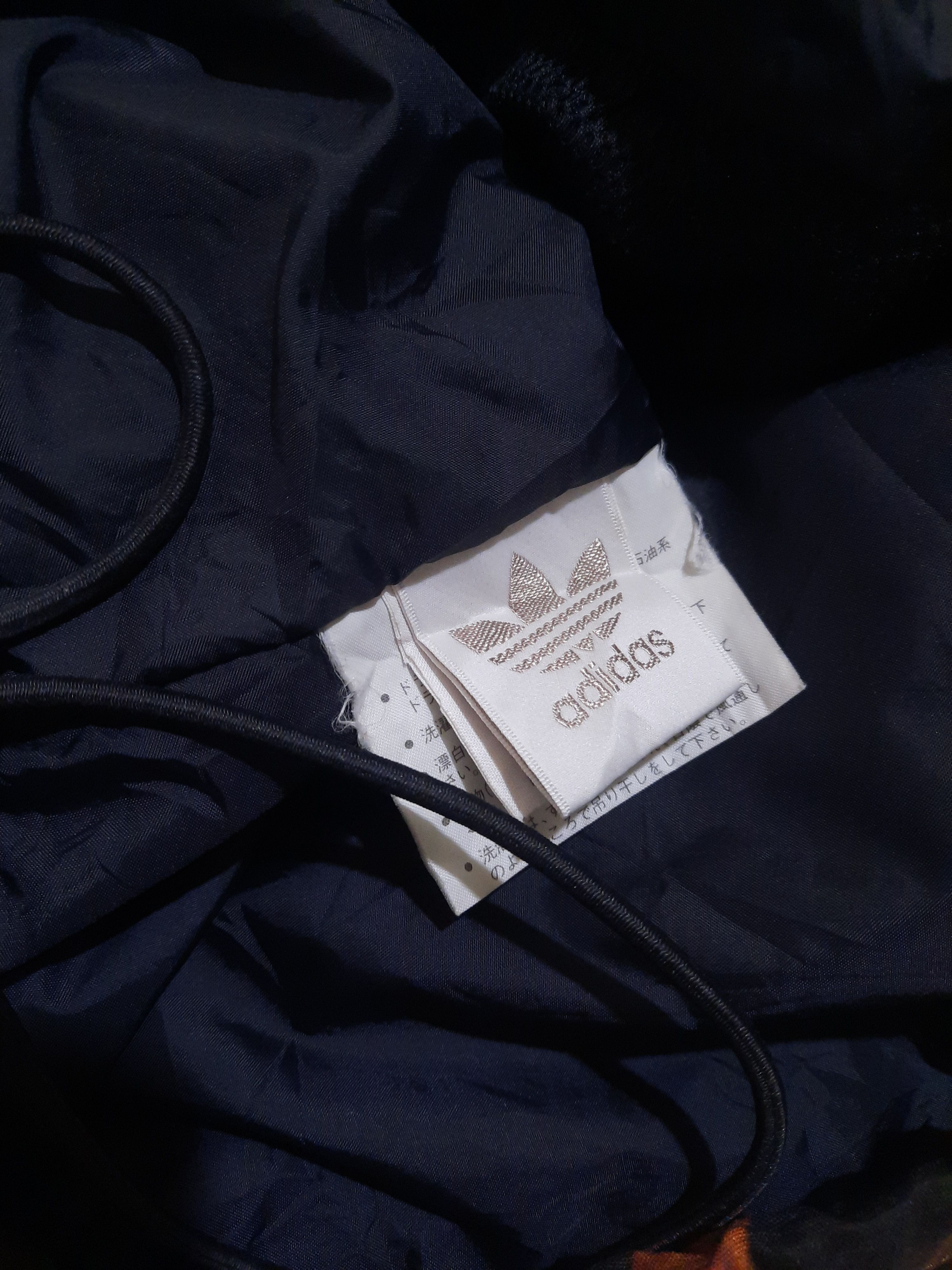 Adidas Vintage 80s Adidas by Descente Halfzip Ski Jacket Size US S / EU 44-46 / 1 - 5 Thumbnail