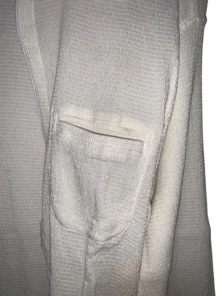 Calugi e Gianelli Vintage Calugi e giannelli pleats wrinkle zip shirt Size US M / EU 48-50 / 2 - 6 Thumbnail