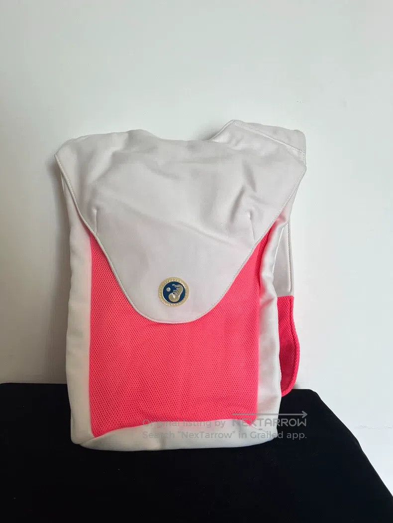 Japanese Brand Japanese Brand fotus Fluorescent Pink Crossbody Bag Size ONE SIZE - 3 Thumbnail