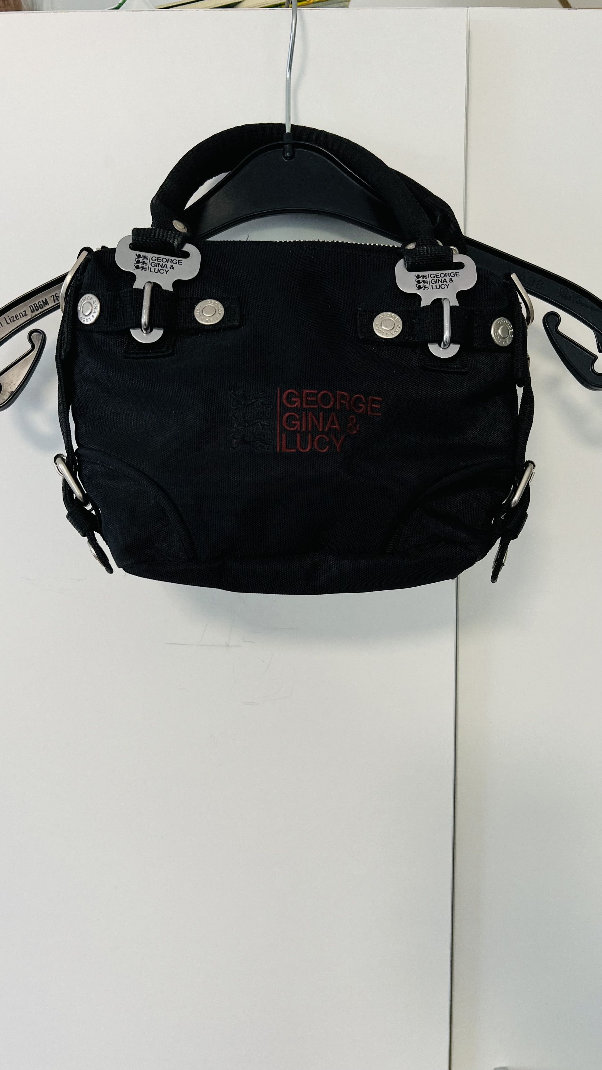 George Gina & Lucy Y2K Avant Garde shoulder bag George Gina & CYN CYN Size ONE SIZE - 7 Thumbnail