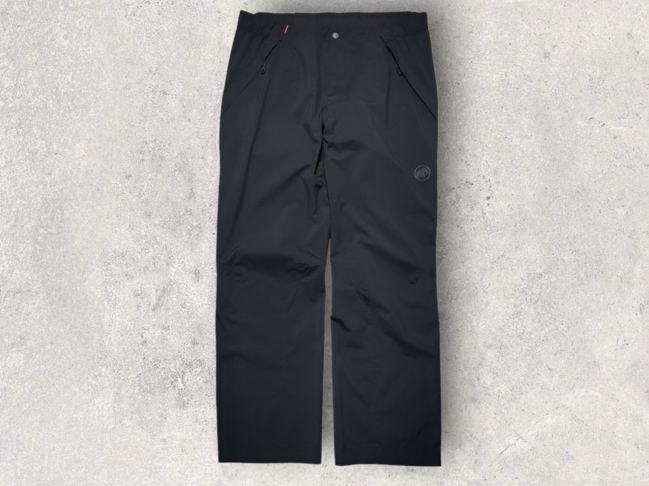 Mammut Mens Mammut Albula HS Rain Waterproof Pants Tracking Size US 38 / EU 54 - 1 Thumbnail
