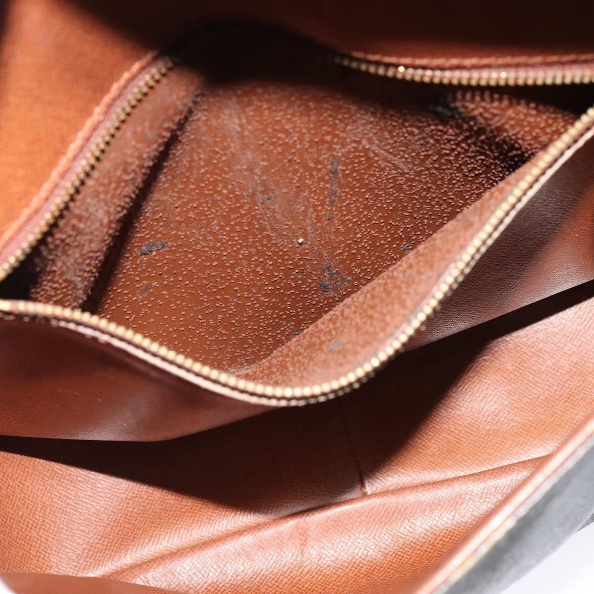 Louis Vuitton LOUIS VUITTON Monogram Saint Cloud GM Shoulder Bag M51242 Size ONE SIZE - 11 Thumbnail