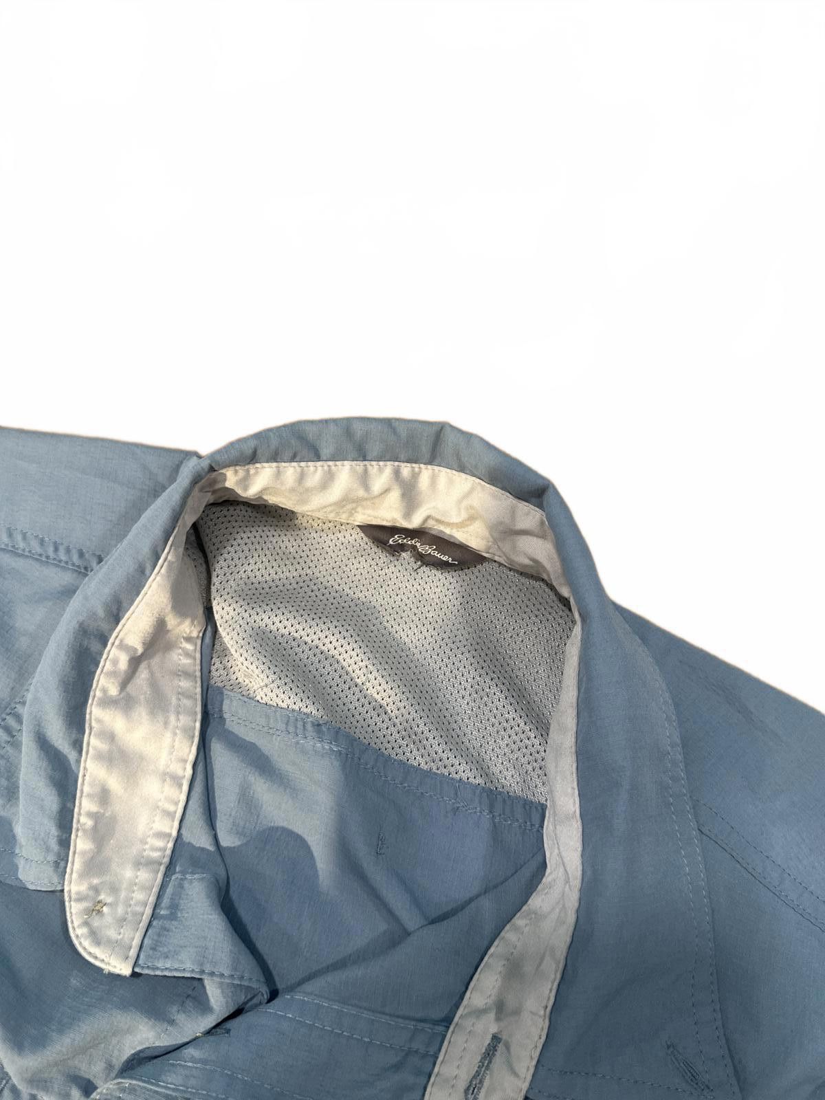Eddie Bauer Eddie Bauer Men's XL Breathable Fishing Shirt Size US XL / EU 56 / 4 - 2 Thumbnail