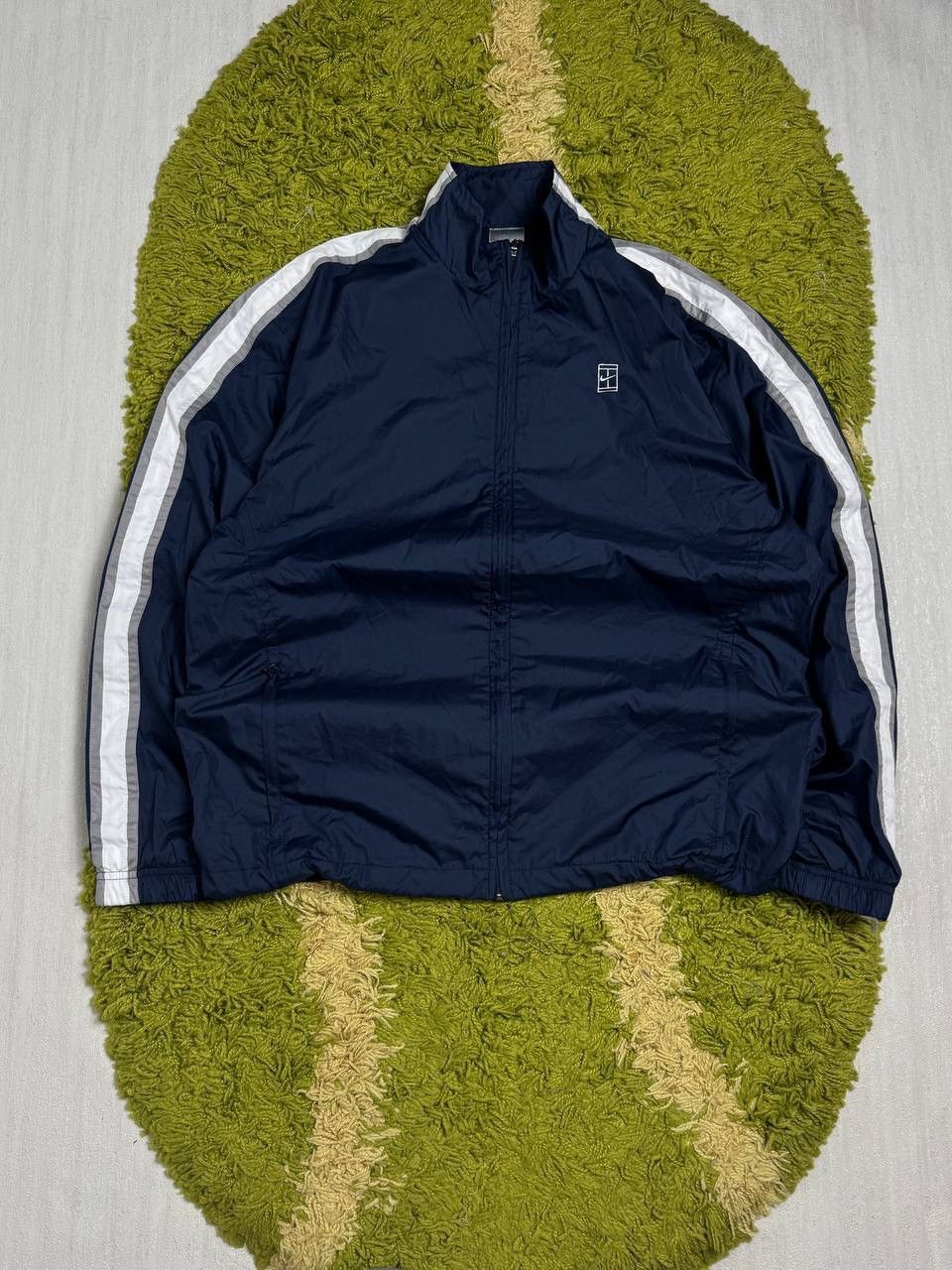 Nike Nike Court Nylon Track Jacket Size M Size US M / EU 48-50 / 2 - 1 Thumbnail