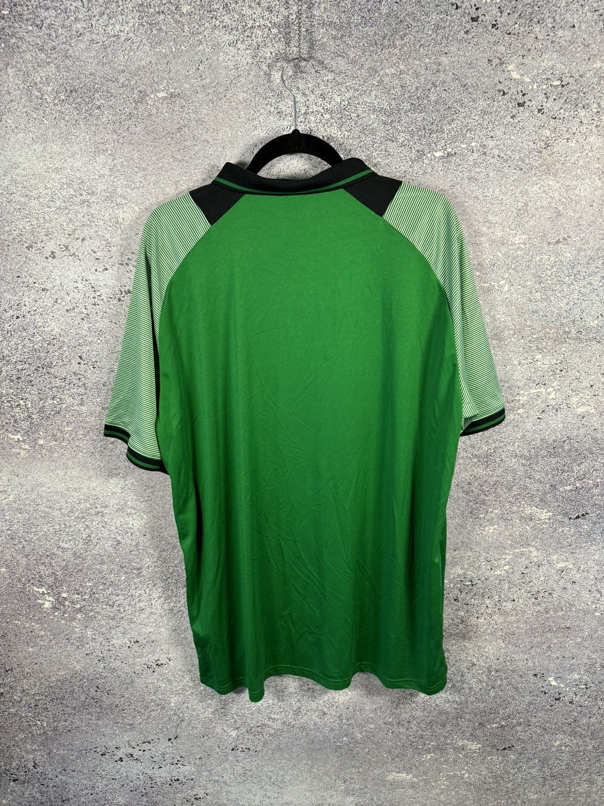 Joma × Vintage Vintage Hibernian Edinburgh Joma Training Jersey Blokcore Size US XXL / EU 58 / 5 - 9 Thumbnail