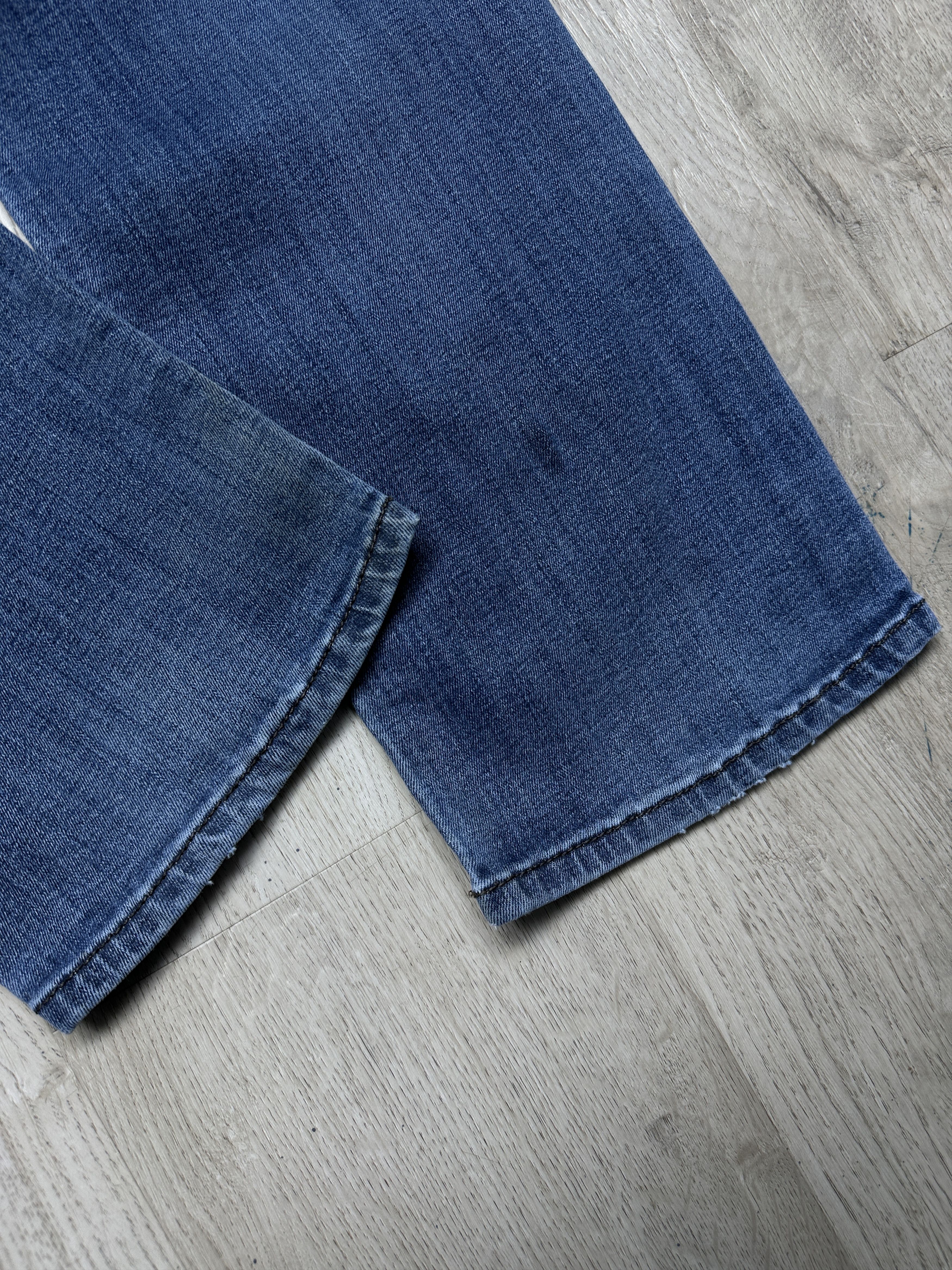 Diesel Diesel Vintage Mens Waykee Denim Pants Jeans Size US 34 / EU 50 - 11 Thumbnail