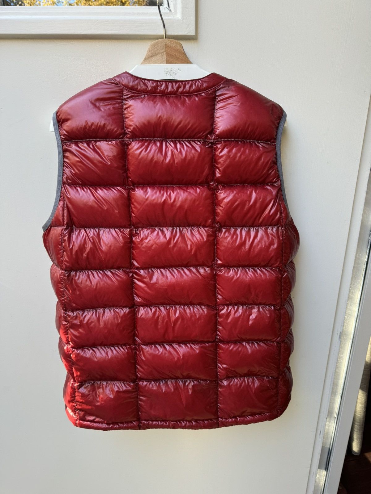 And Wander AND WANDER PERTEX VEST Size US XL / EU 56 / 4 - 3 Thumbnail