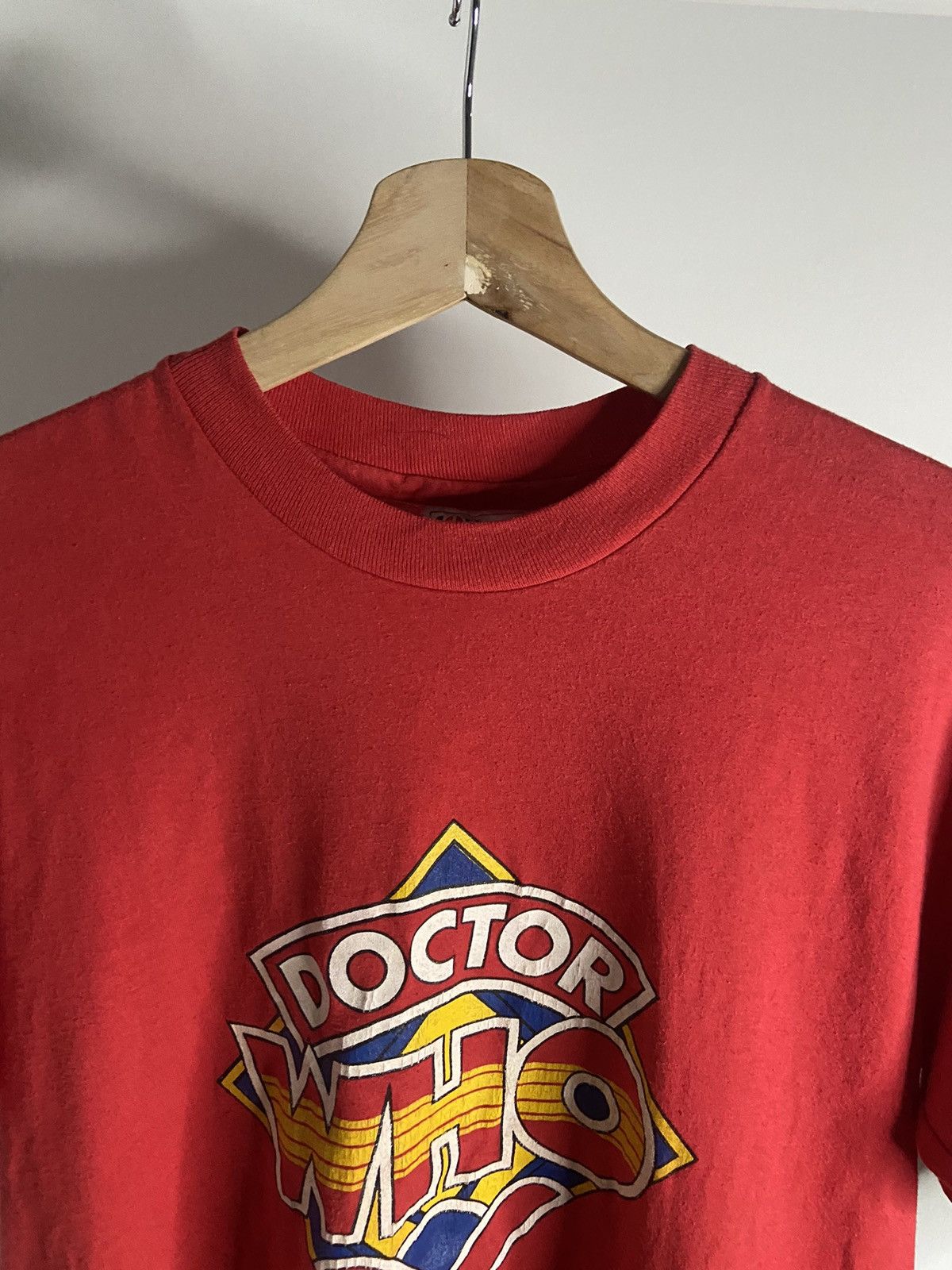 Vintage Vintage Doctor Who X Movie❤️😊 Size US M / EU 48-50 / 2 - 3 Thumbnail