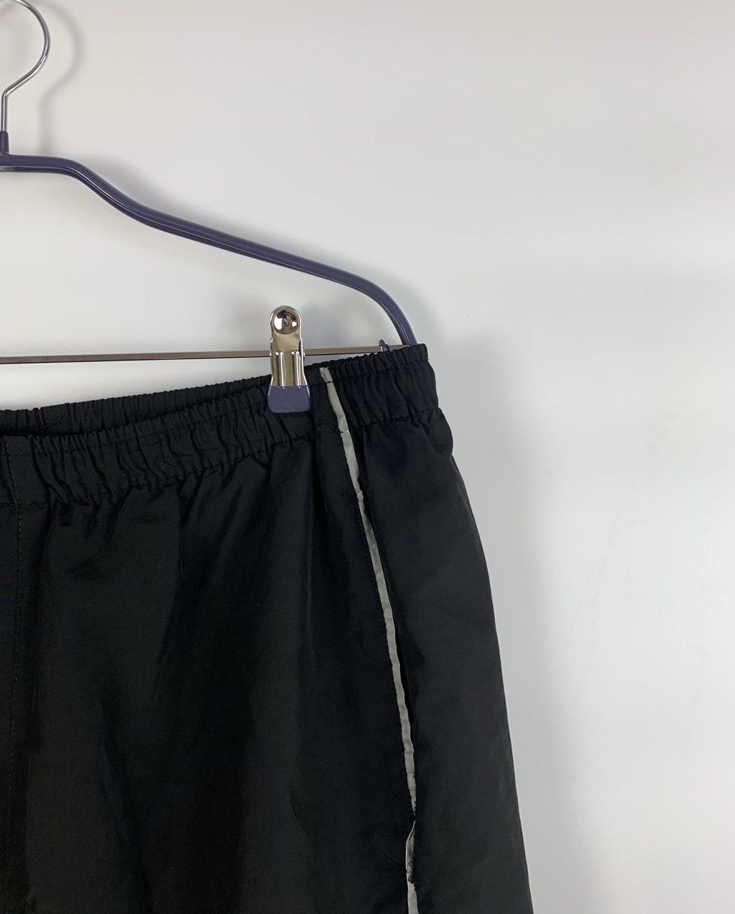 Nike Nike shorts black vintage L Size US 32 / EU 48 - 3 Thumbnail