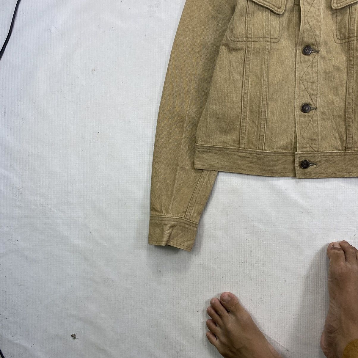 Japanese Brand × Polo Ralph Lauren × Vintage Ralph Lauren Denim Jacket Size XS / US 0-2 / IT 36-38 - 5 Thumbnail