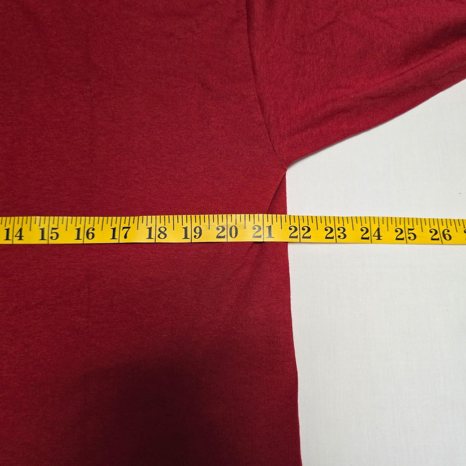 Vintage Paralympics Long Sleeve Shirt Mens Large Olympics Tee Size US L / EU 52-54 / 3 - 15 Thumbnail