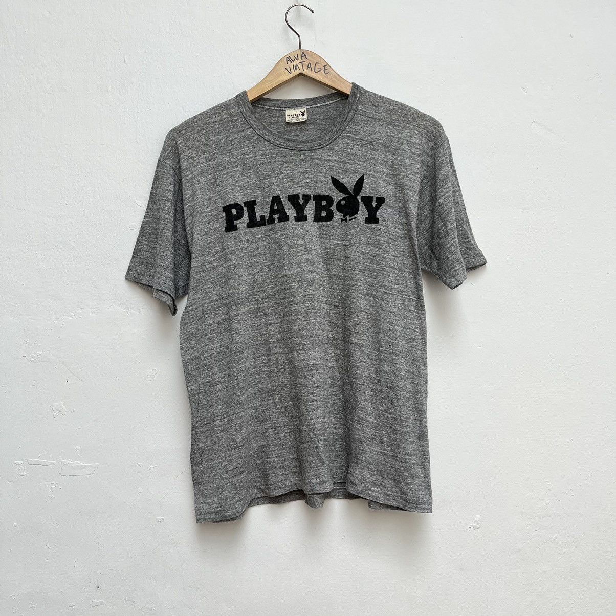 Playboy × Vintage Vintage 80s Playboy 3 Blend 12 Rayon Grailed