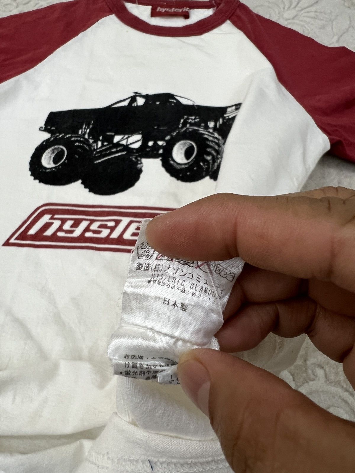 Designer × Hysteric Glamour × Japanese Brand HYSTERIC GLAMOUR TRUCK JAPANESE BRAND SHIRT Size US M / EU 48-50 / 2 - 6 Thumbnail