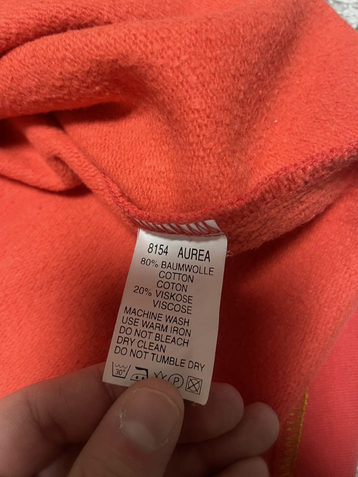 Bogner Bogner vintage embroidered 1/4 zip sweatshirt size 42 Size US M / EU 48-50 / 2 - 18 Thumbnail