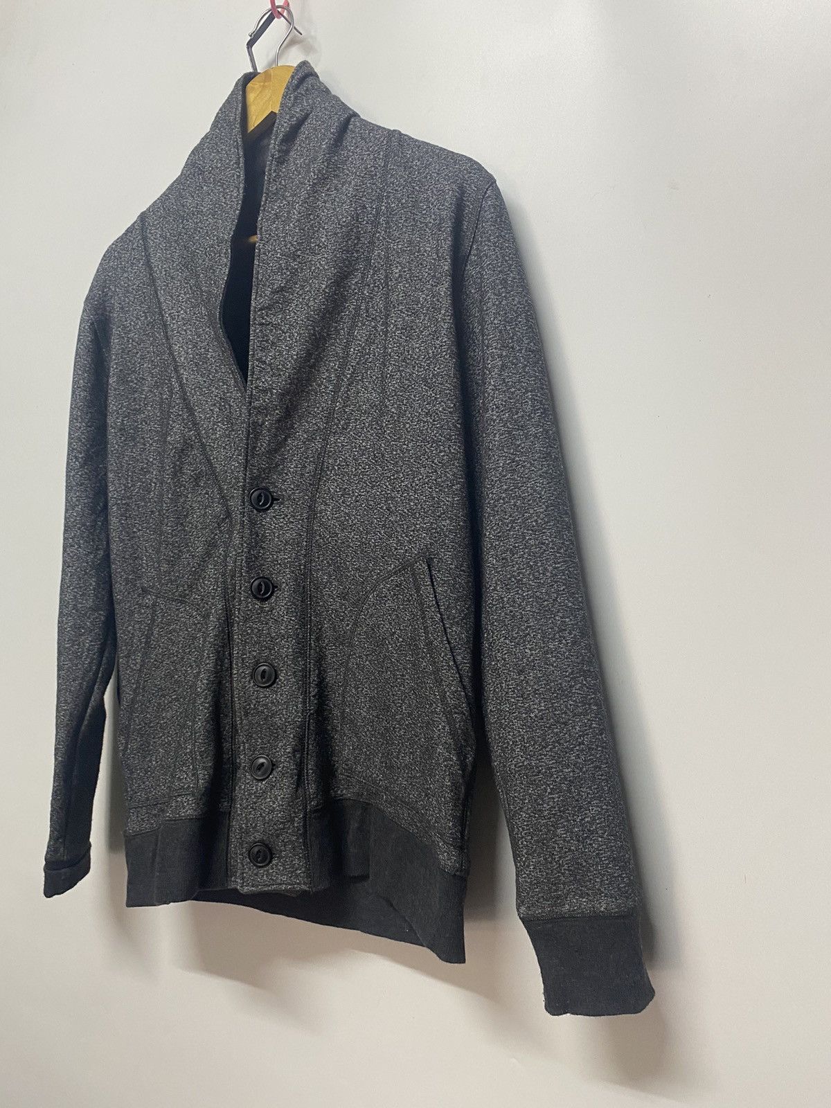 Designer × Japanese Brand × Katharine Hamnett London Katharine Hamnett Jacket Size L / US 10 / IT 46 - 5 Thumbnail