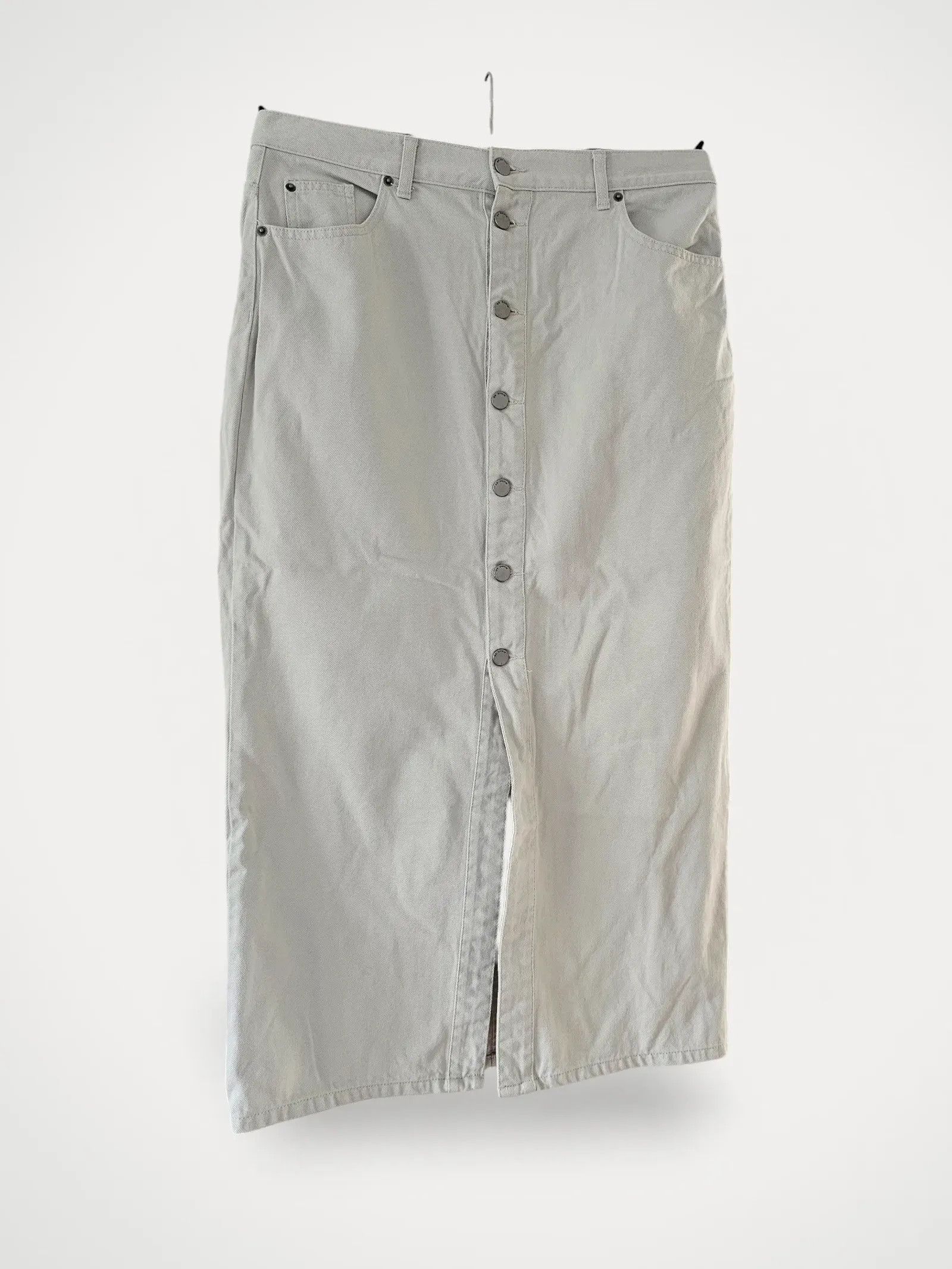 Dr. Denim DRDENIM Skirt Size 32" / US 10 / IT 46 - 1 Thumbnail