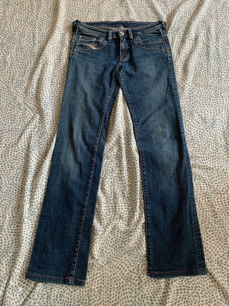 Diesel Diesel Jeans Size 26" / US 2 / IT 38 - 1 Thumbnail