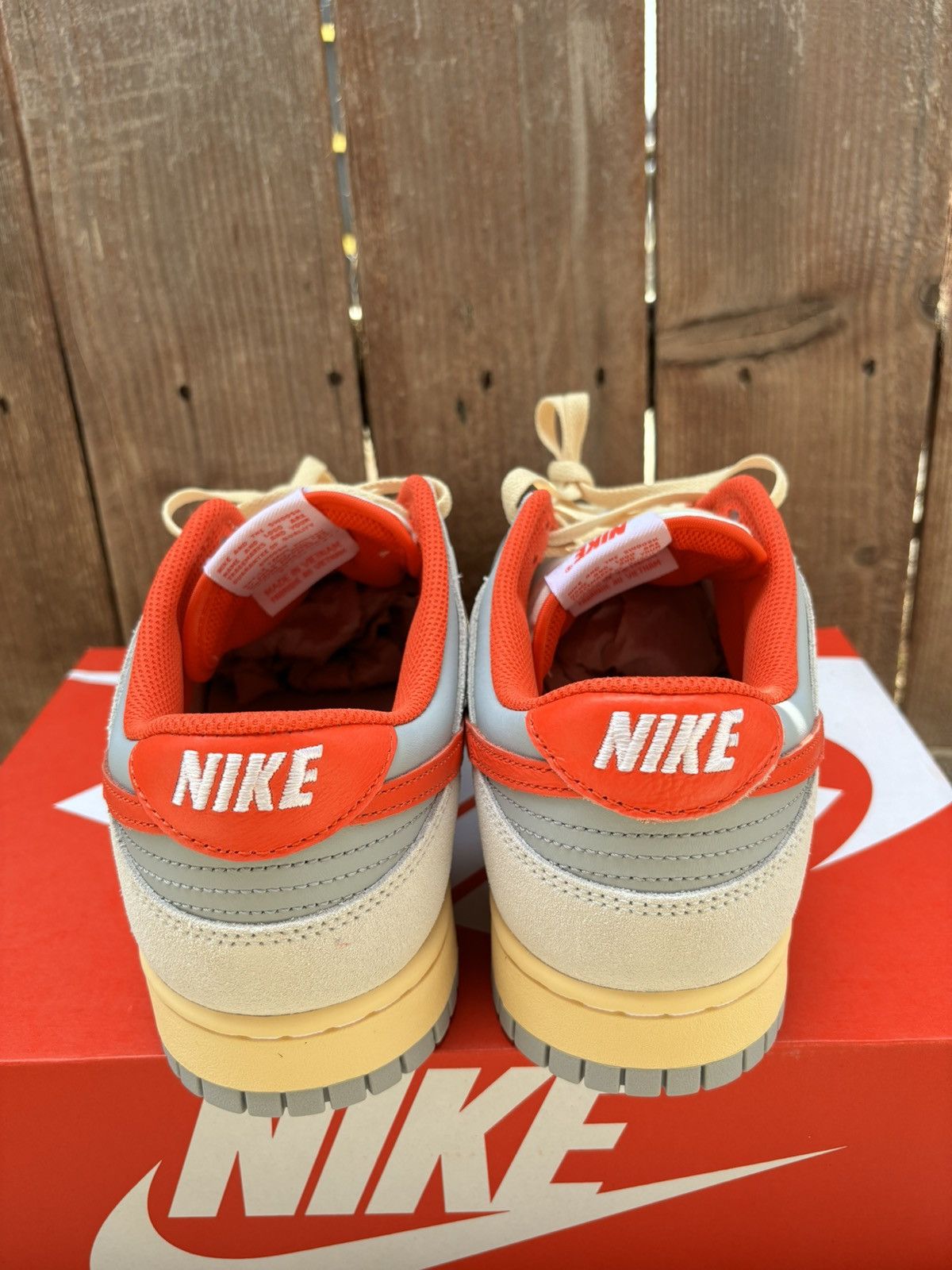 Nike NIKE DUNK LOW Size US 10.5 / EU 43-44 - 6 Thumbnail
