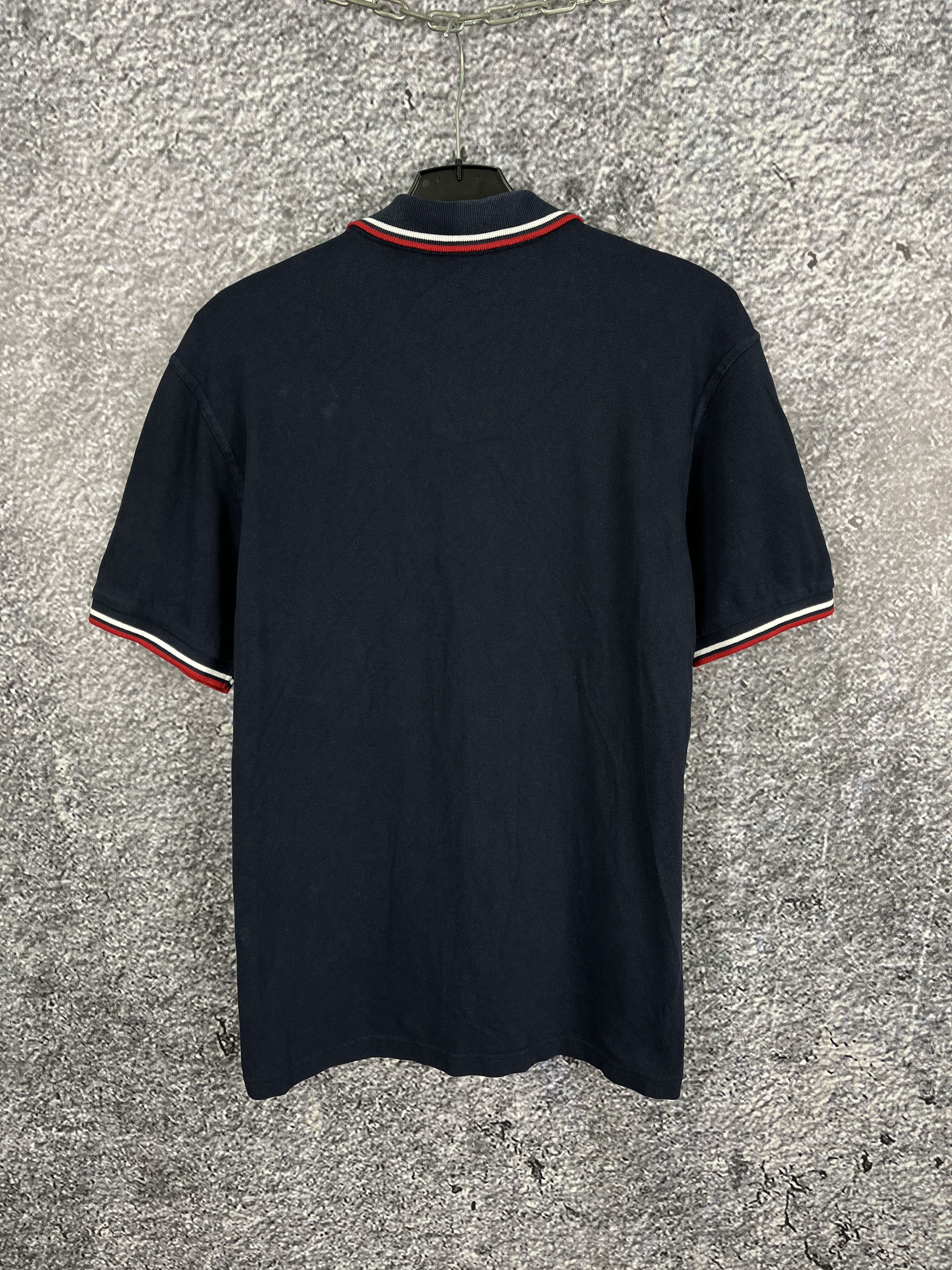 Fred Perry Fred Perry Short Sleeve Polo Shirt Streetwear Casual XL Size US XL / EU 56 / 4 - 5 Thumbnail