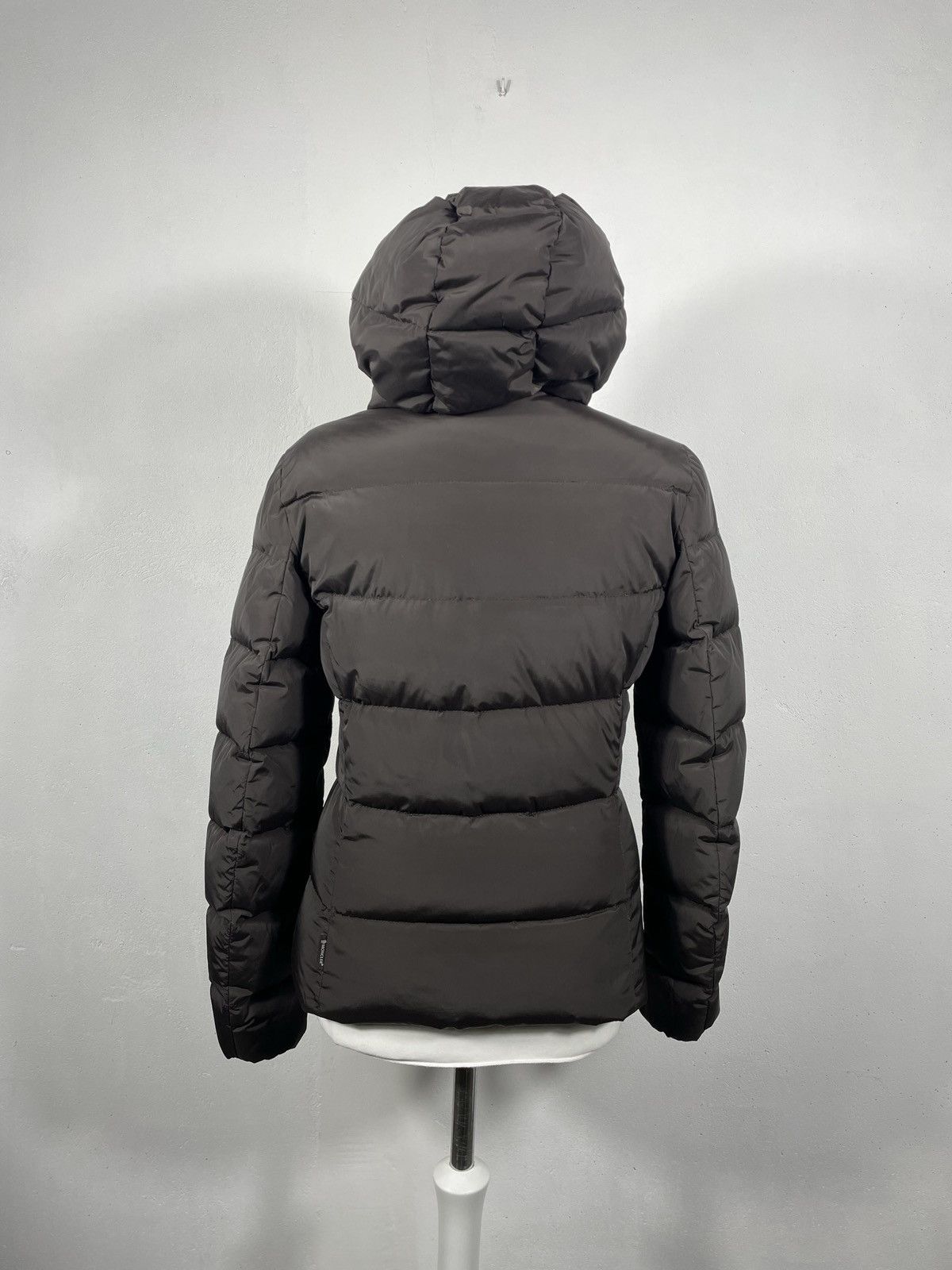Designer × Moncler Moncler Hood Down Jakcet Coat Luxury Designer Winted Warm Size M / US 6-8 / IT 42-44 - 5 Thumbnail