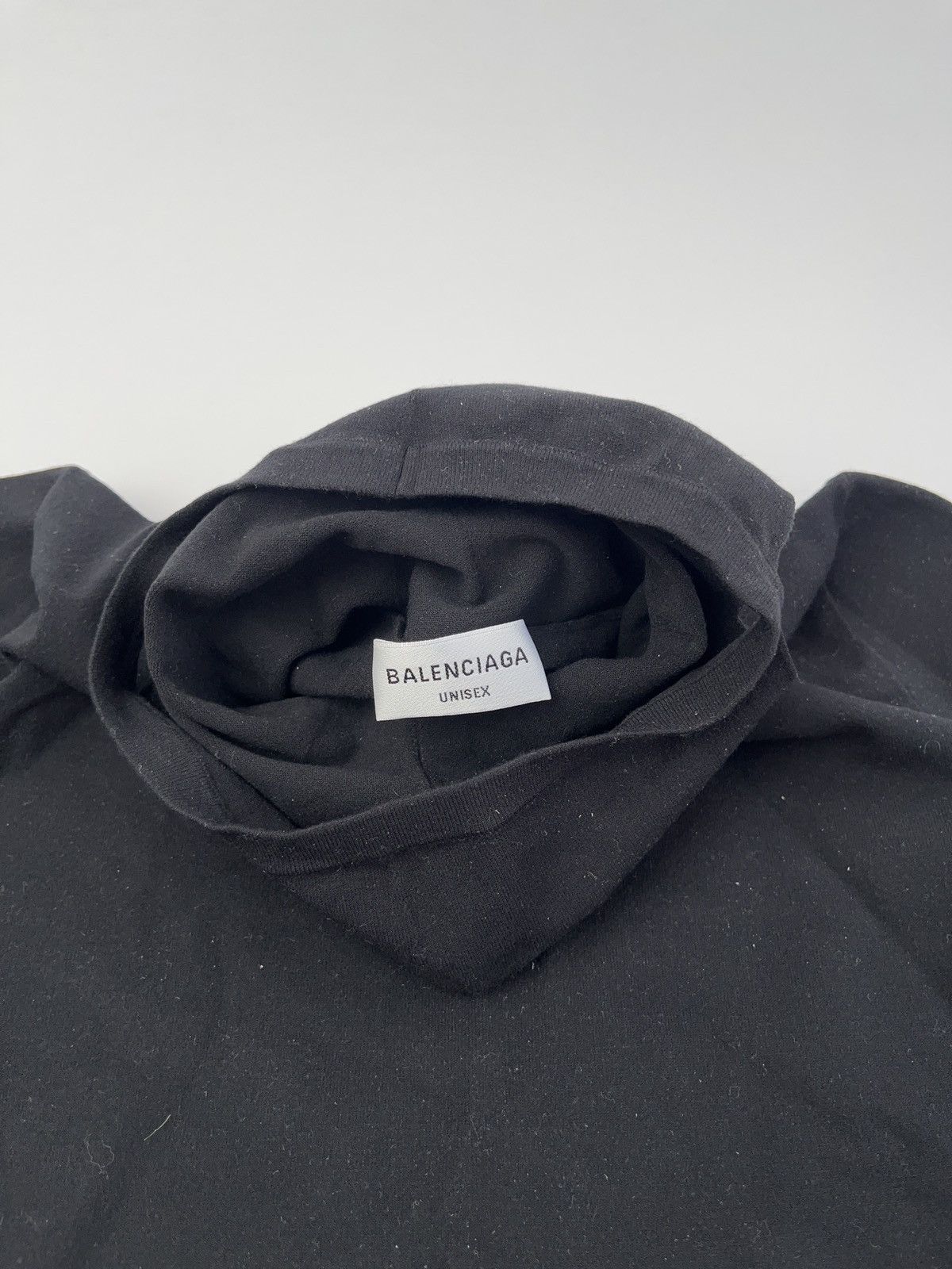 Balenciaga Balenciaga Summer 21 Mask Turtleneck Size US XS / EU 42 / 0 - 4 Thumbnail
