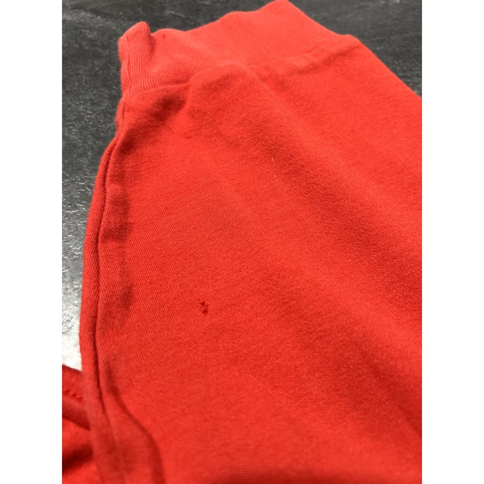 Polo Ralph Lauren Polo Ralph Lauren Men’s Long Sleeve XL Red Cotton Polo Shirt Casual Custom Fit Size US XL / EU 56 / 4 - 4 Thumbnail