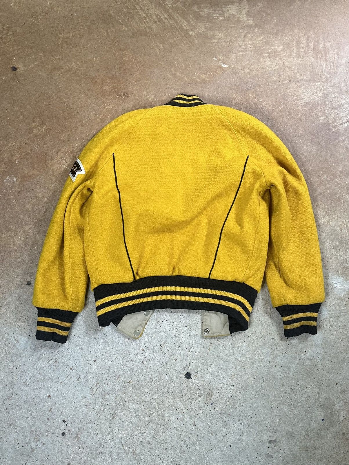 Vintage Vintage 60s/70s Winnsboro Letterman Jacket Size US XS / EU 42 / 0 - 2 Thumbnail