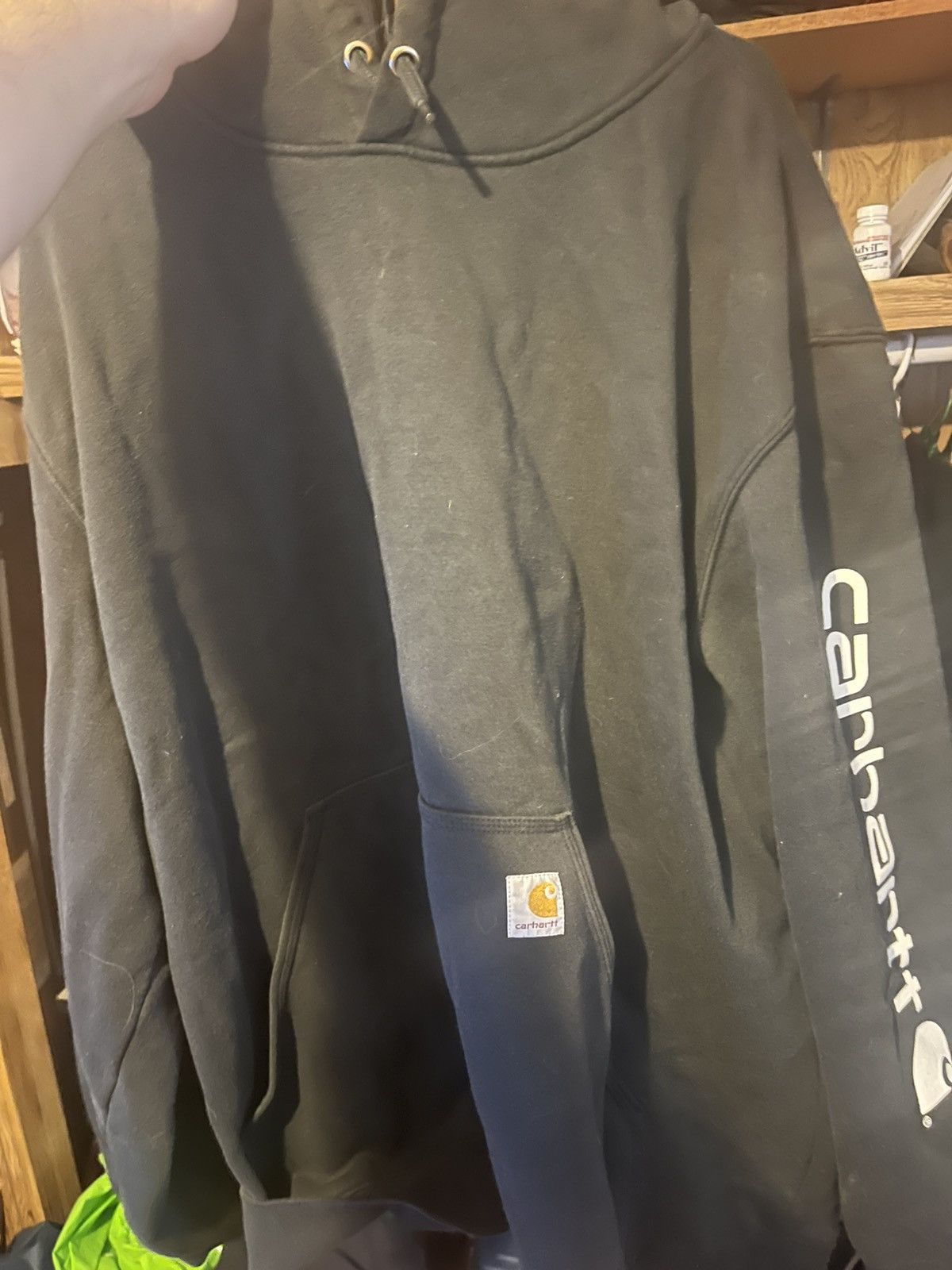 Carhartt Carhartt Hoodie Size US XXL / EU 58 / 5 - 1 Thumbnail