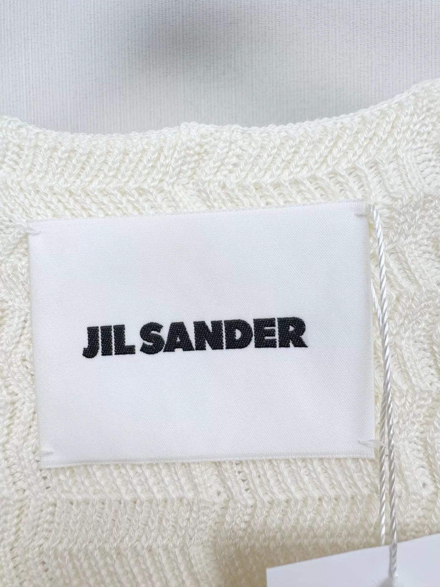 Jil Sander Jil Sander Knit Dress 32 Worn Once Like New Size XXS / US 00 / IT 34 - 2 Thumbnail