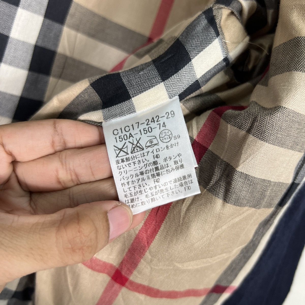 Burberry 🔥 BURBERRY DUFFEL JACKET Size US XS / EU 42 / 0 - 18 Thumbnail