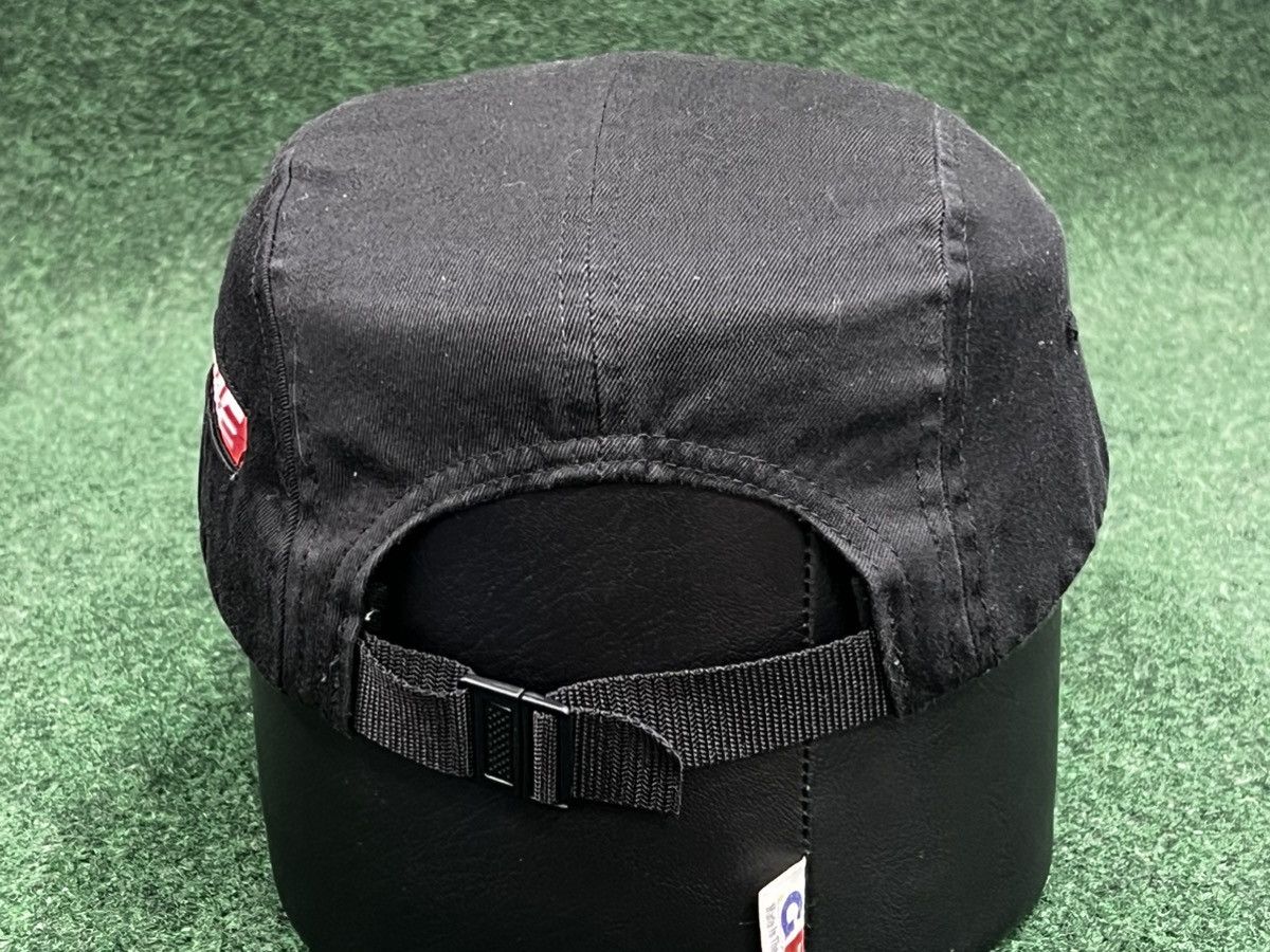 Supreme 2019 Supreme Side Zip Camp Cap Size ONE SIZE - 5 Thumbnail