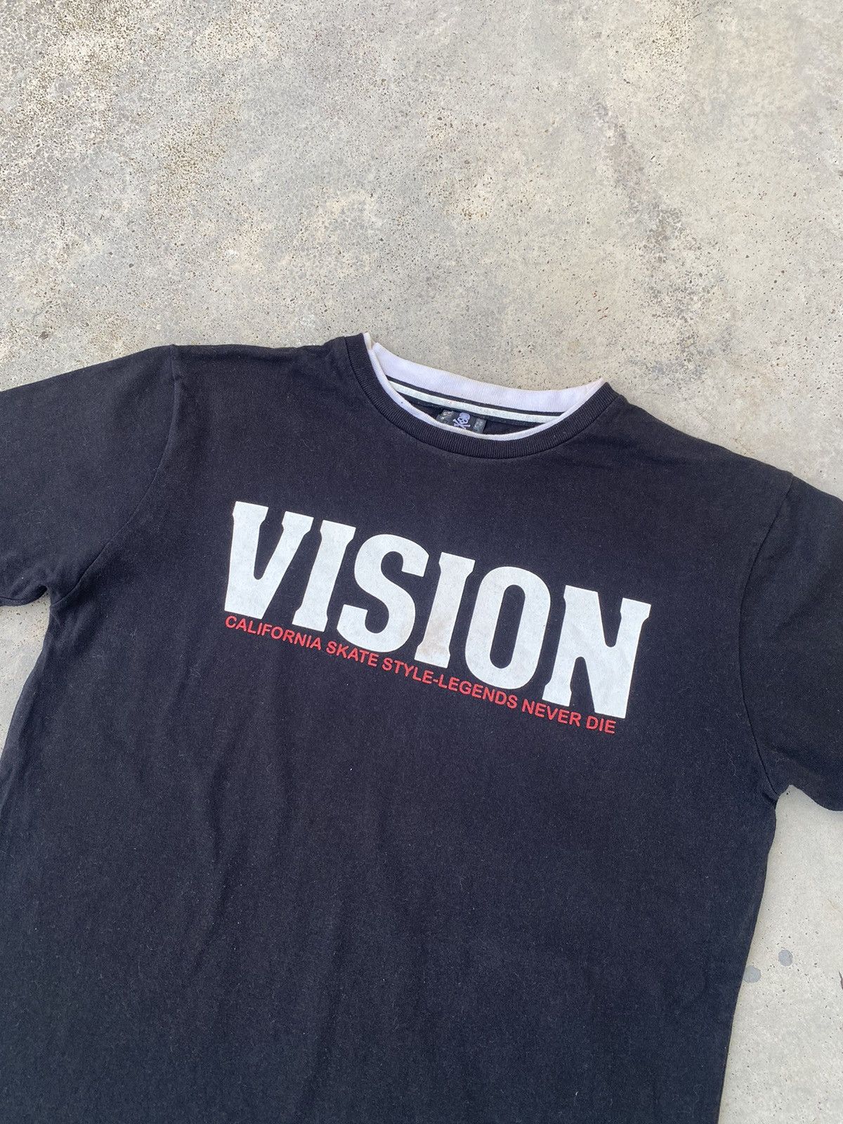 If Six Was Nine Vision Streetwear Poem Punk Seditionaries Chain Rope Tshirt Size US L / EU 52-54 / 3 - 5 Thumbnail