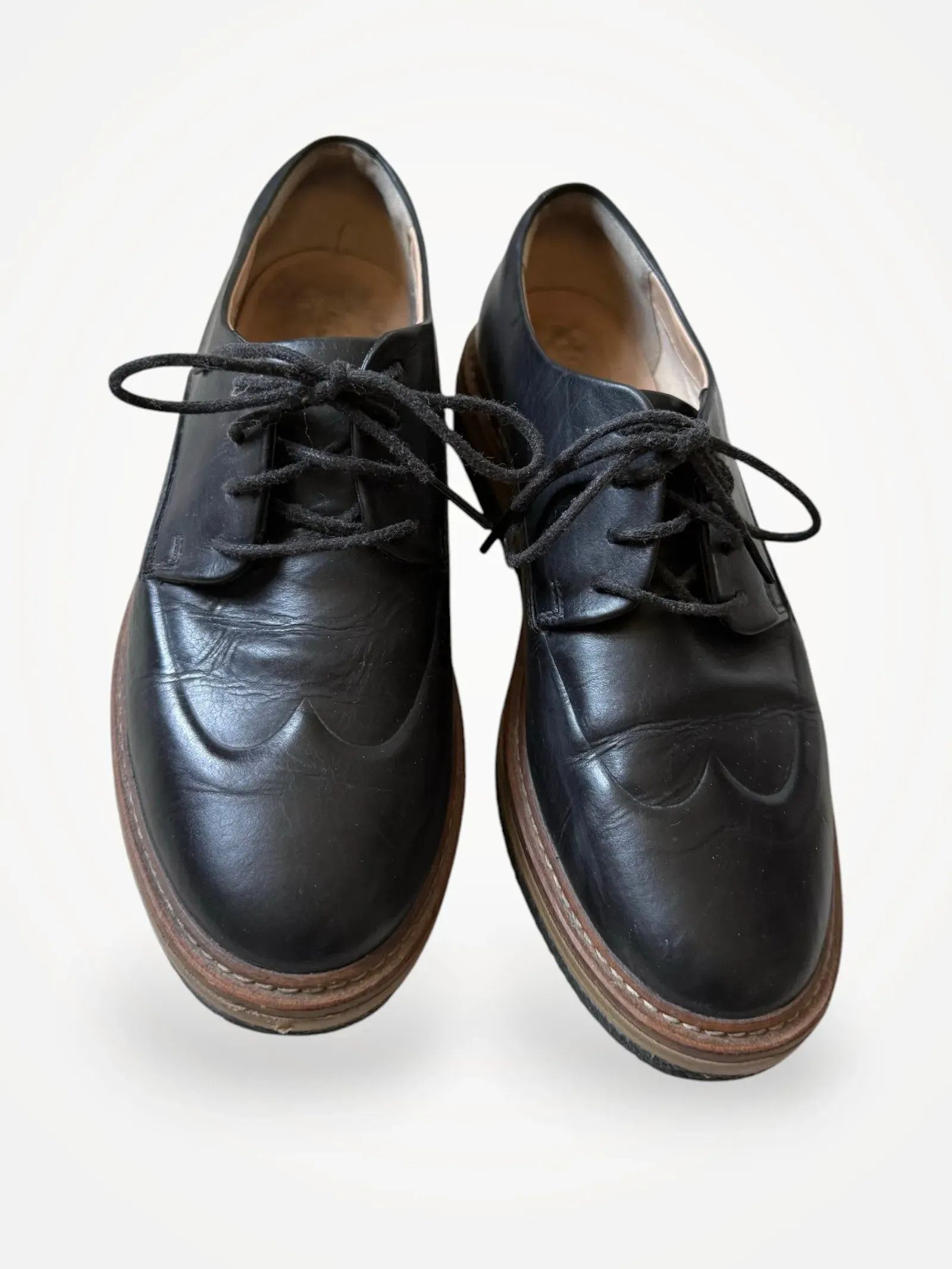 Clarks Clarks Loafers Size US 7.5 / IT 37.5 - 1 Thumbnail