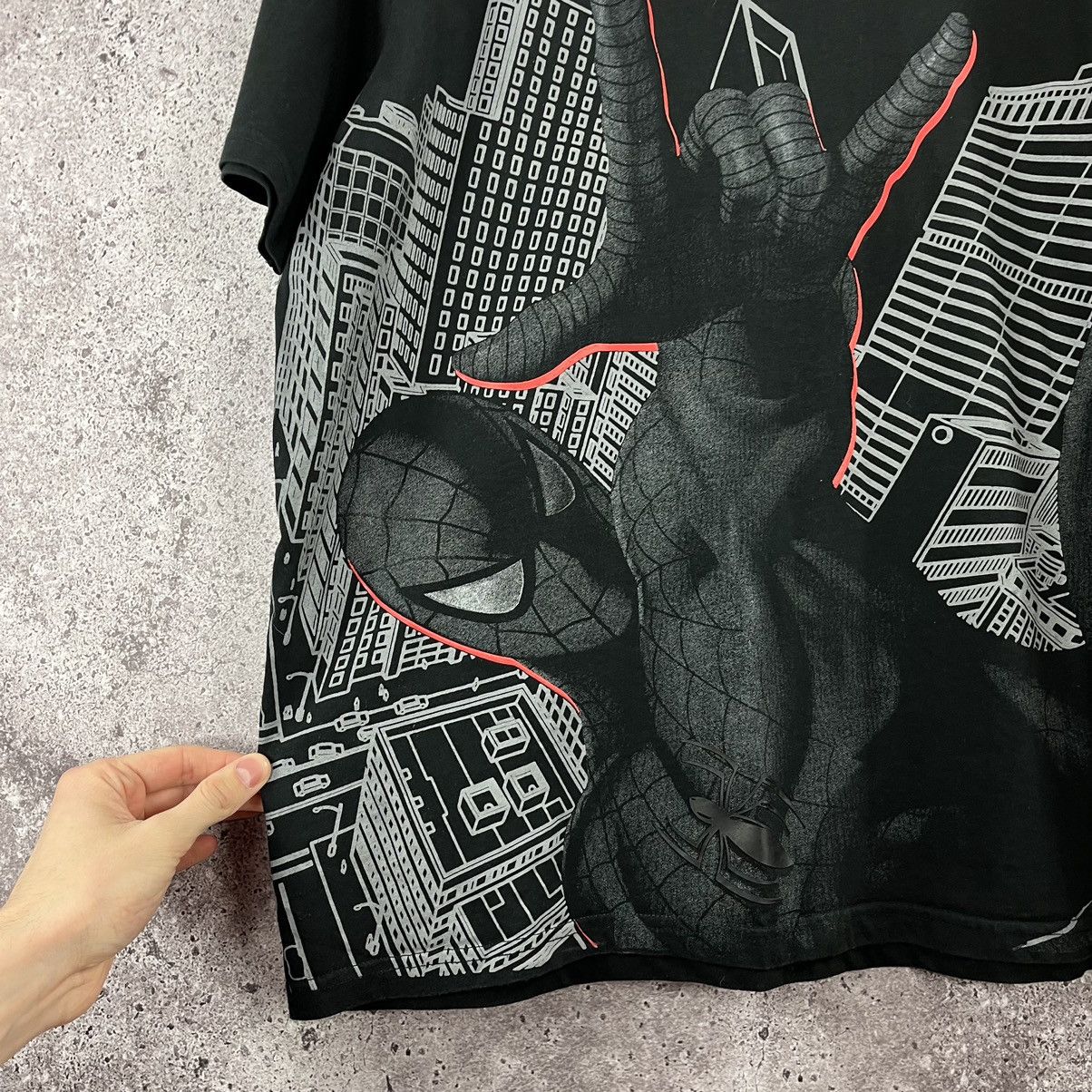 Marvel Comics × Vintage Marvel Comics Spider Man Rocks 2012 Tee Big Size XL Size US XL / EU 56 / 4 - 4 Thumbnail
