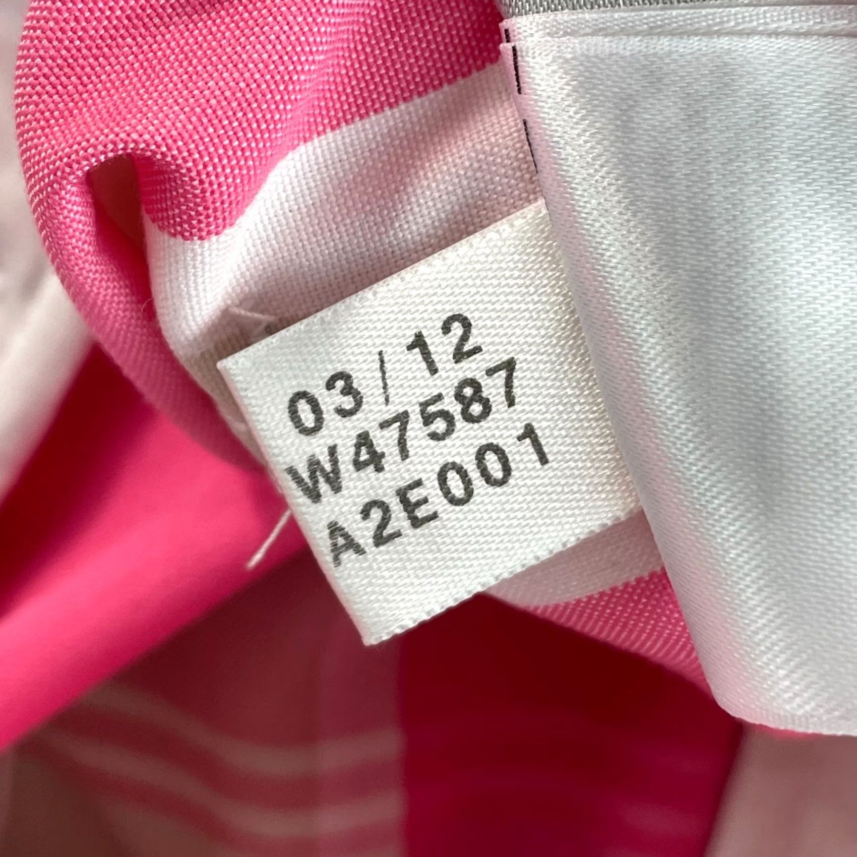 Adidas Adidas Golf Shorts Men 34 Pink Plaid Performance Flat Front NWOT Size US 34 / EU 50 - 8 Thumbnail